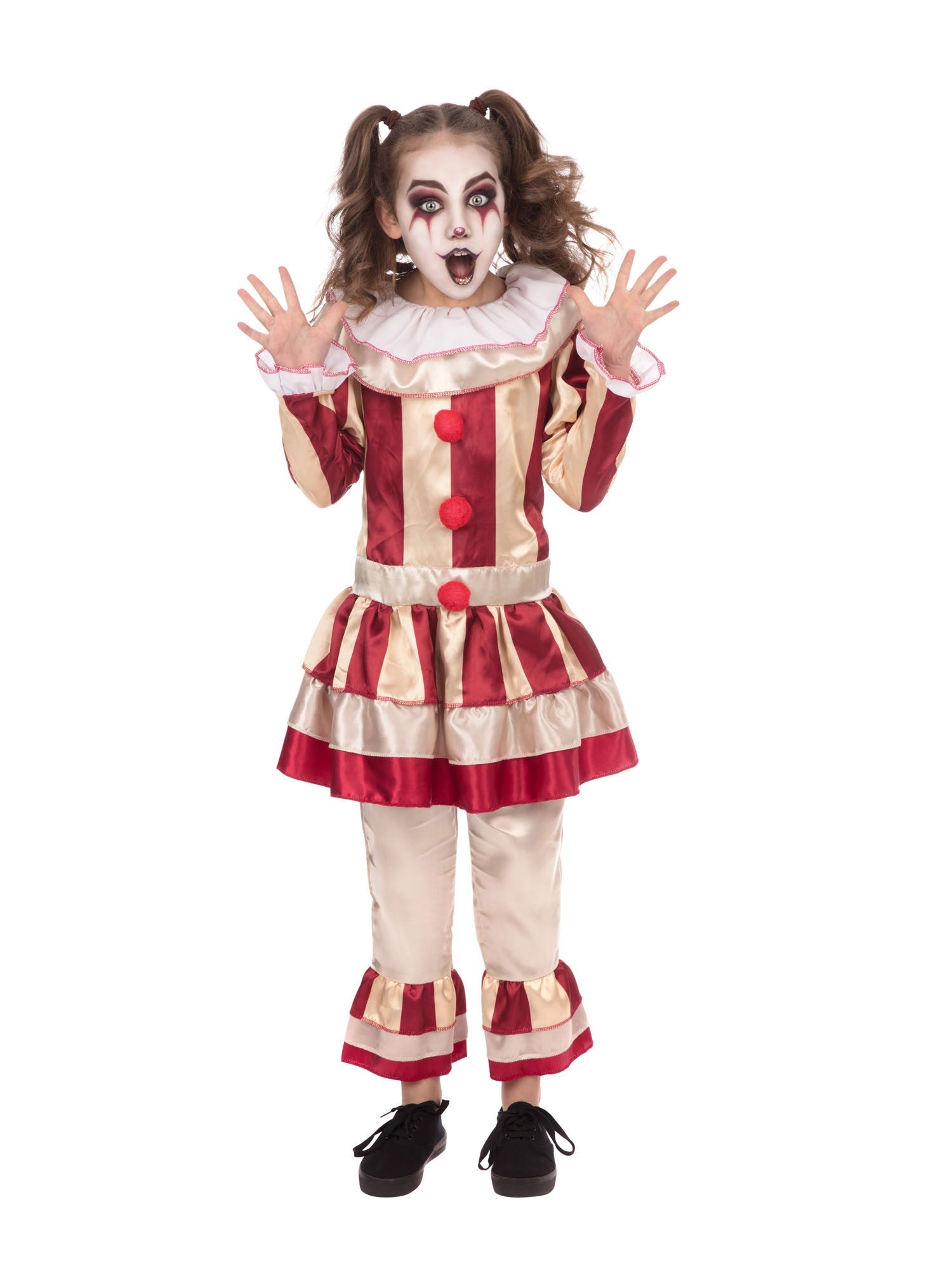 Vleesgeworden clown