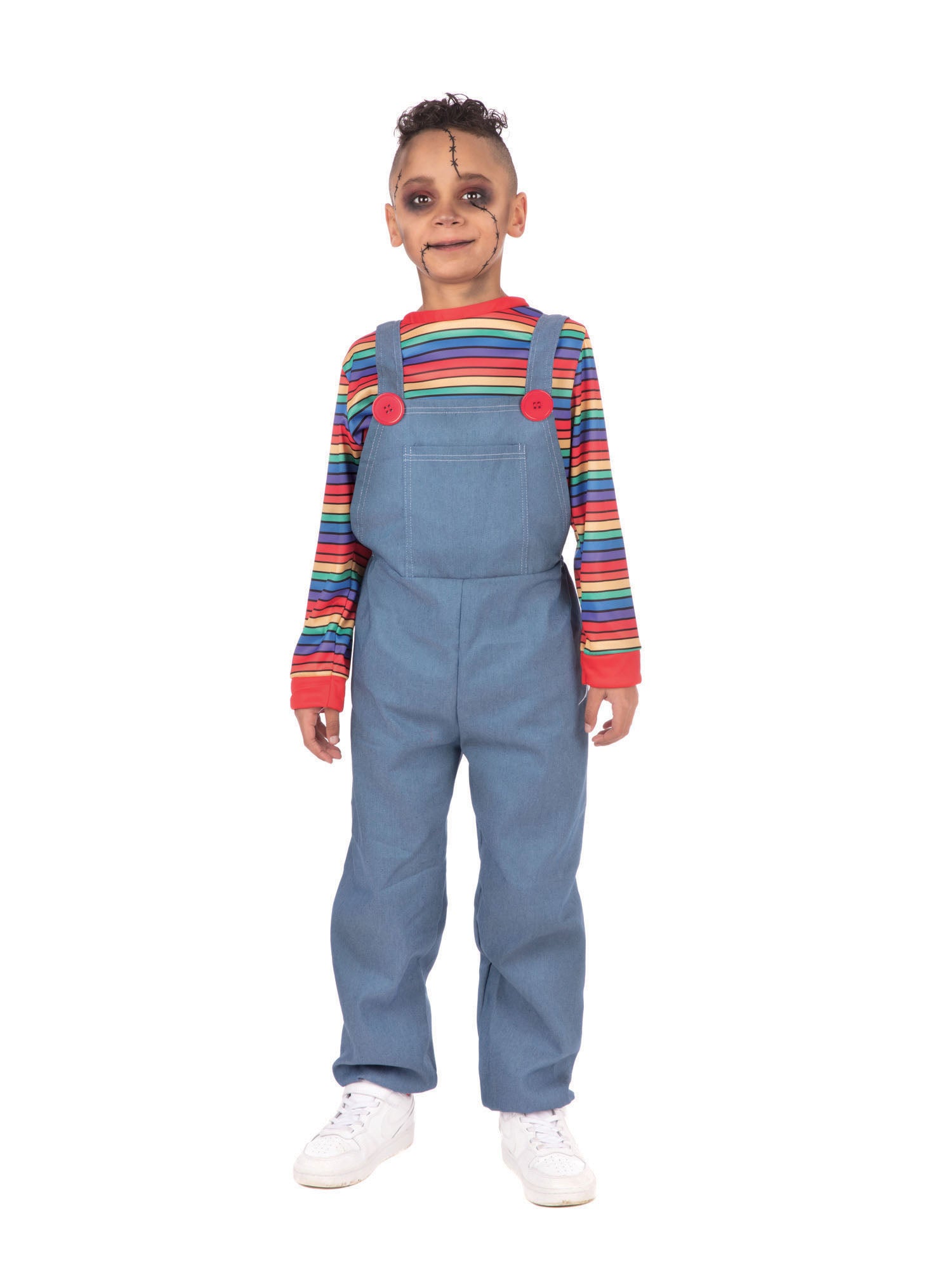 Unisex Denim Demon