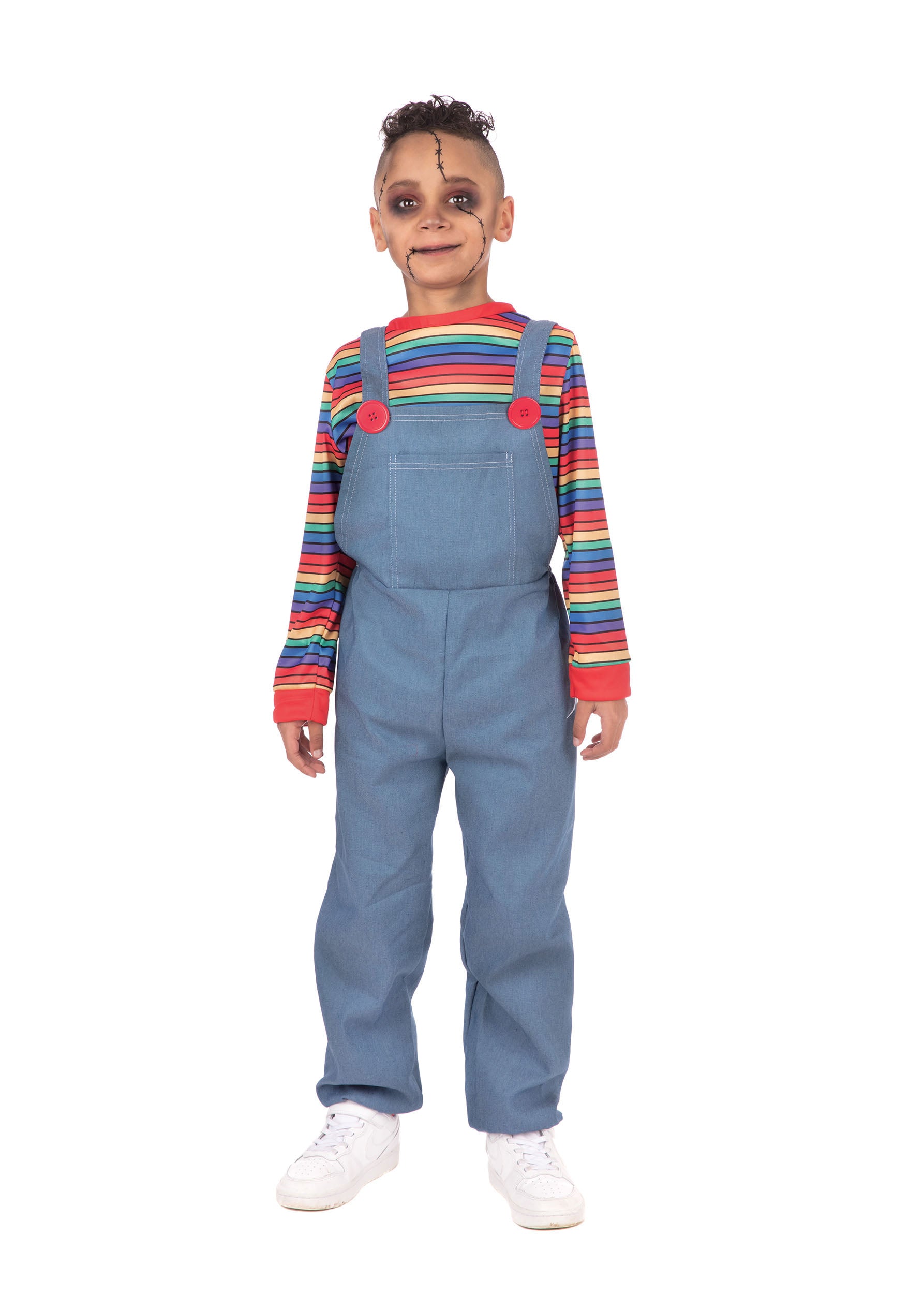 Unisex Denim Demon