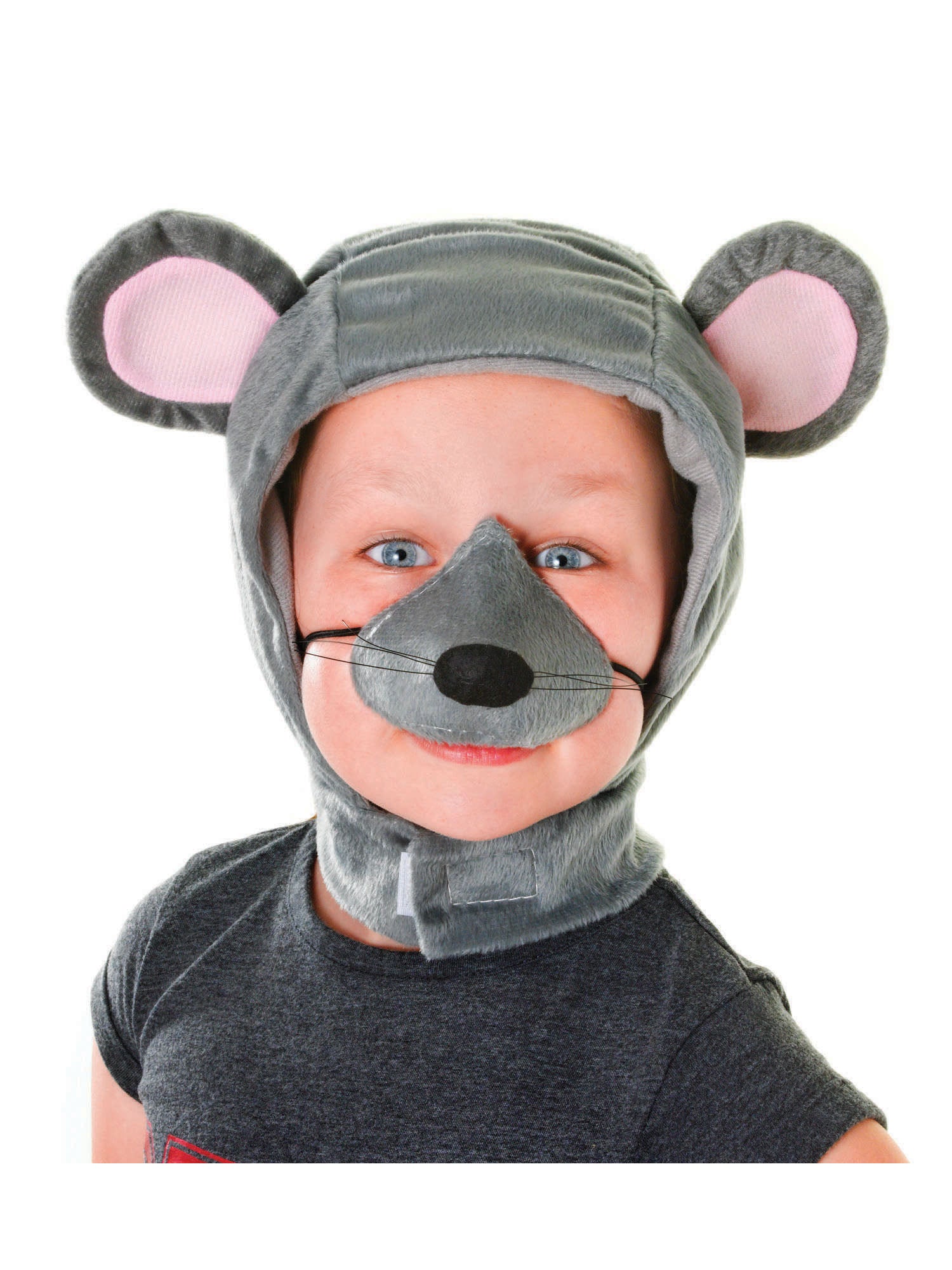 Mouse Set (Hood & Nose)