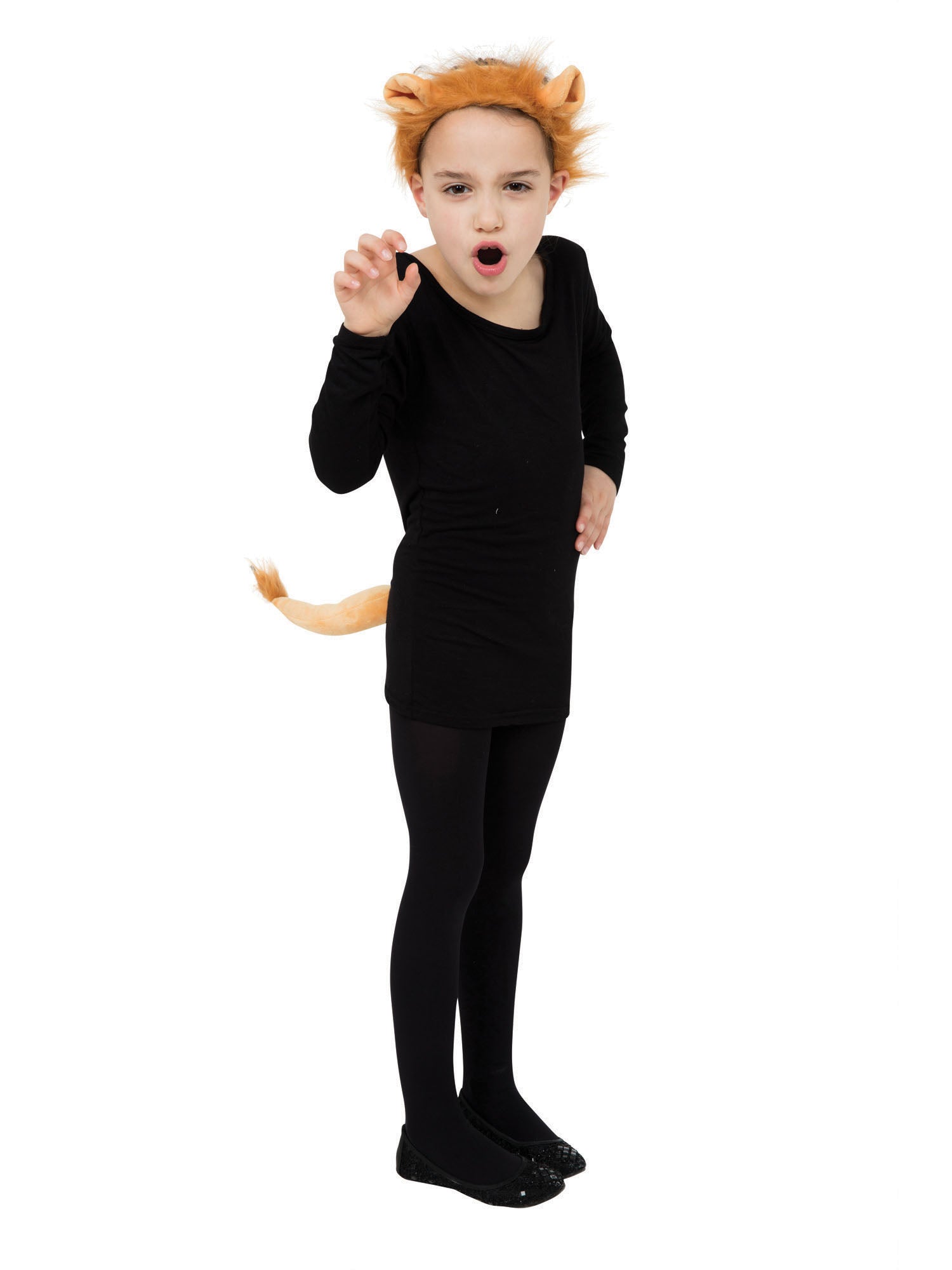 Lion Set (Ears&Tail)