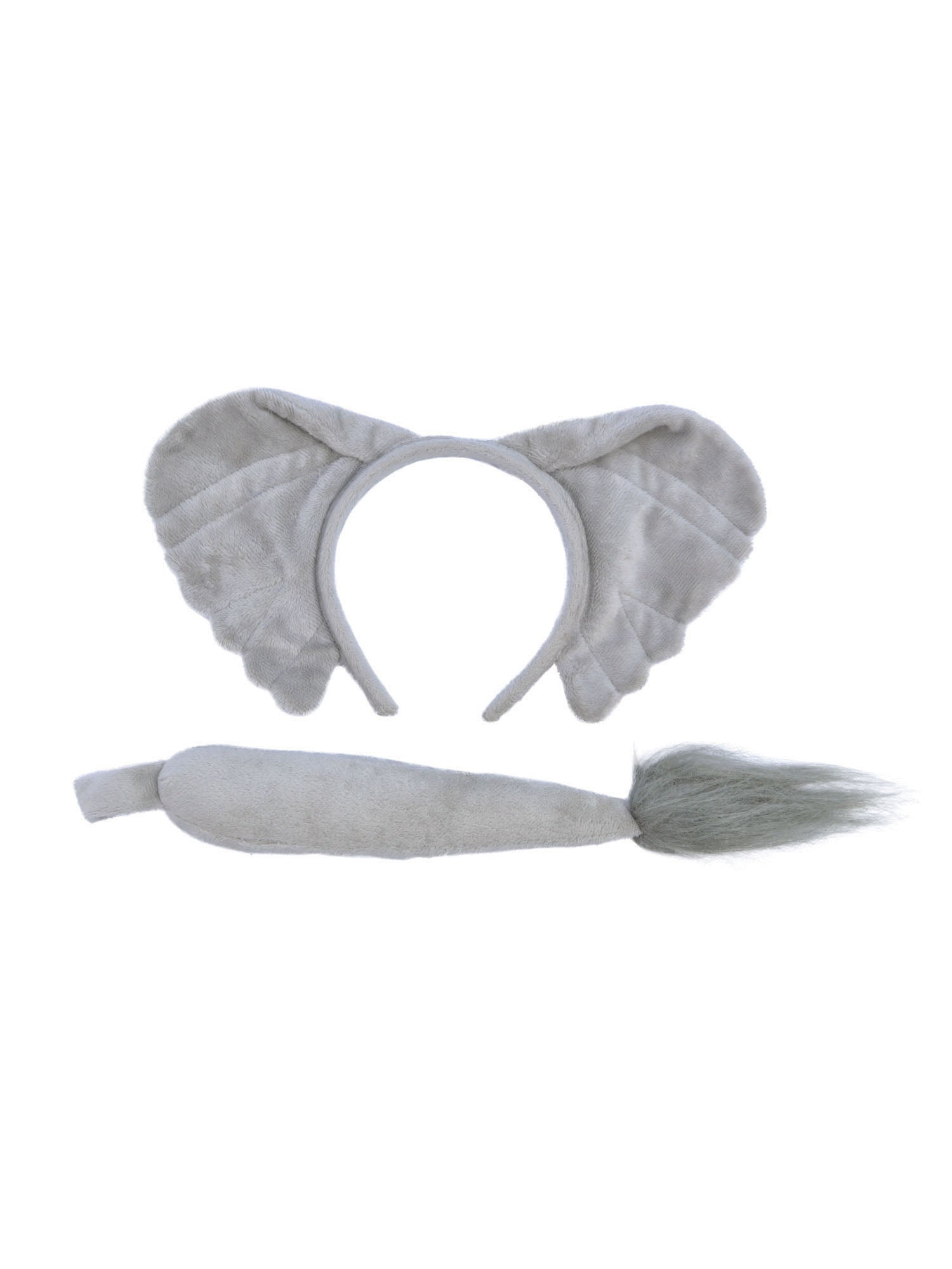 Elephant Set (Ears & Tail)