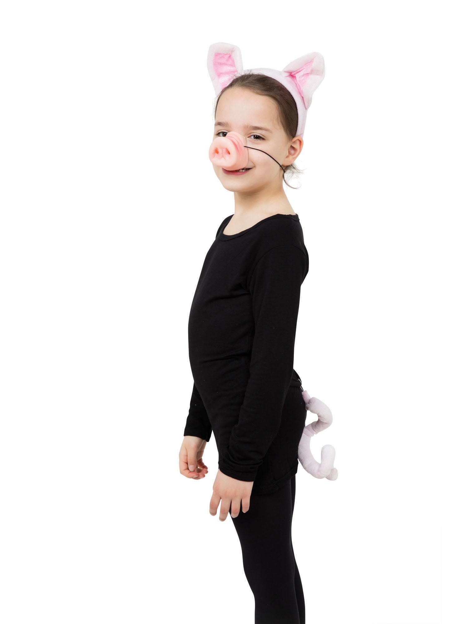 Pig Set (Ears, Tail & Nose)