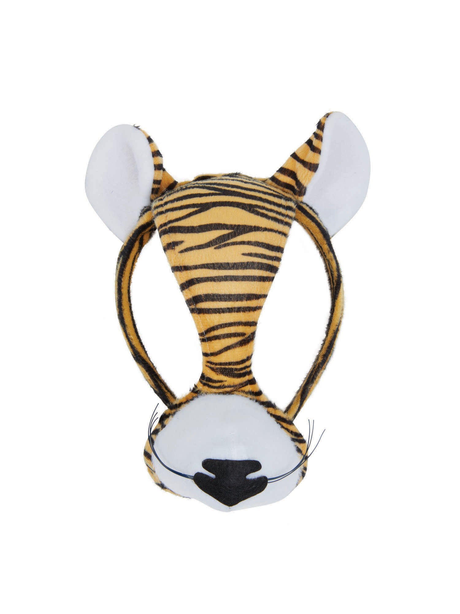 Tijgermasker met geluid