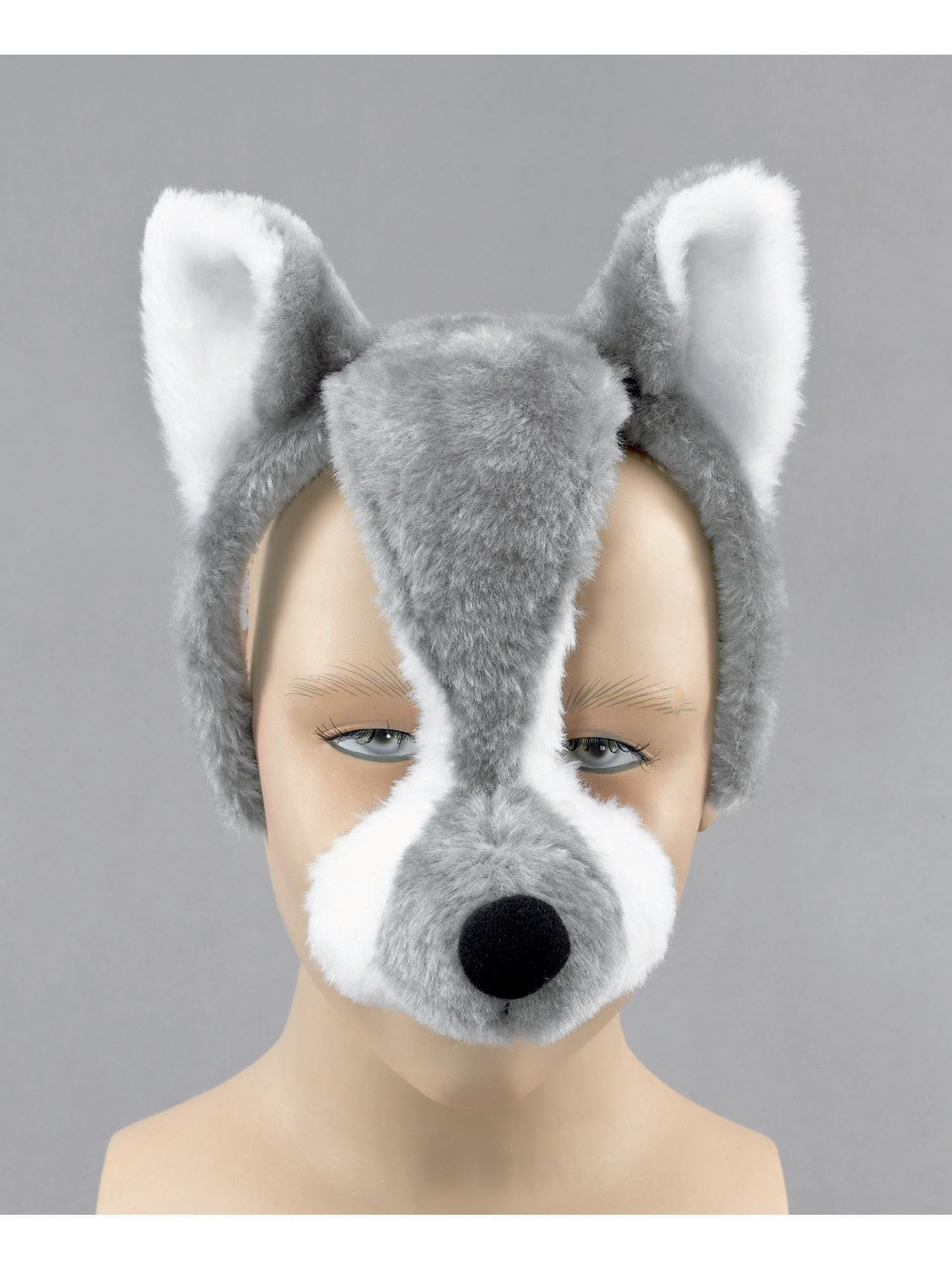 Wolf met geluid