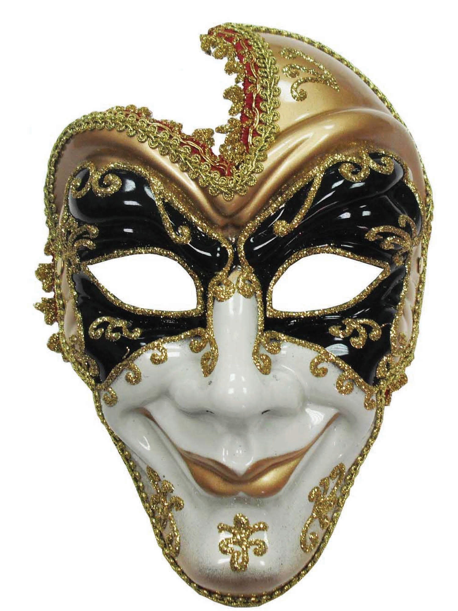 Full Face Man Mask