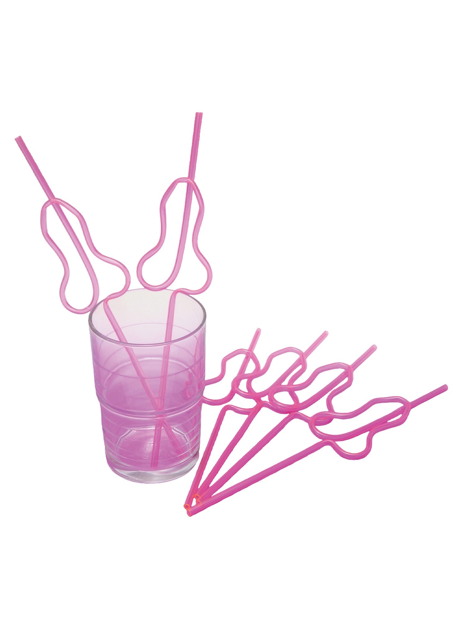 Penis Sippy Strohhalm