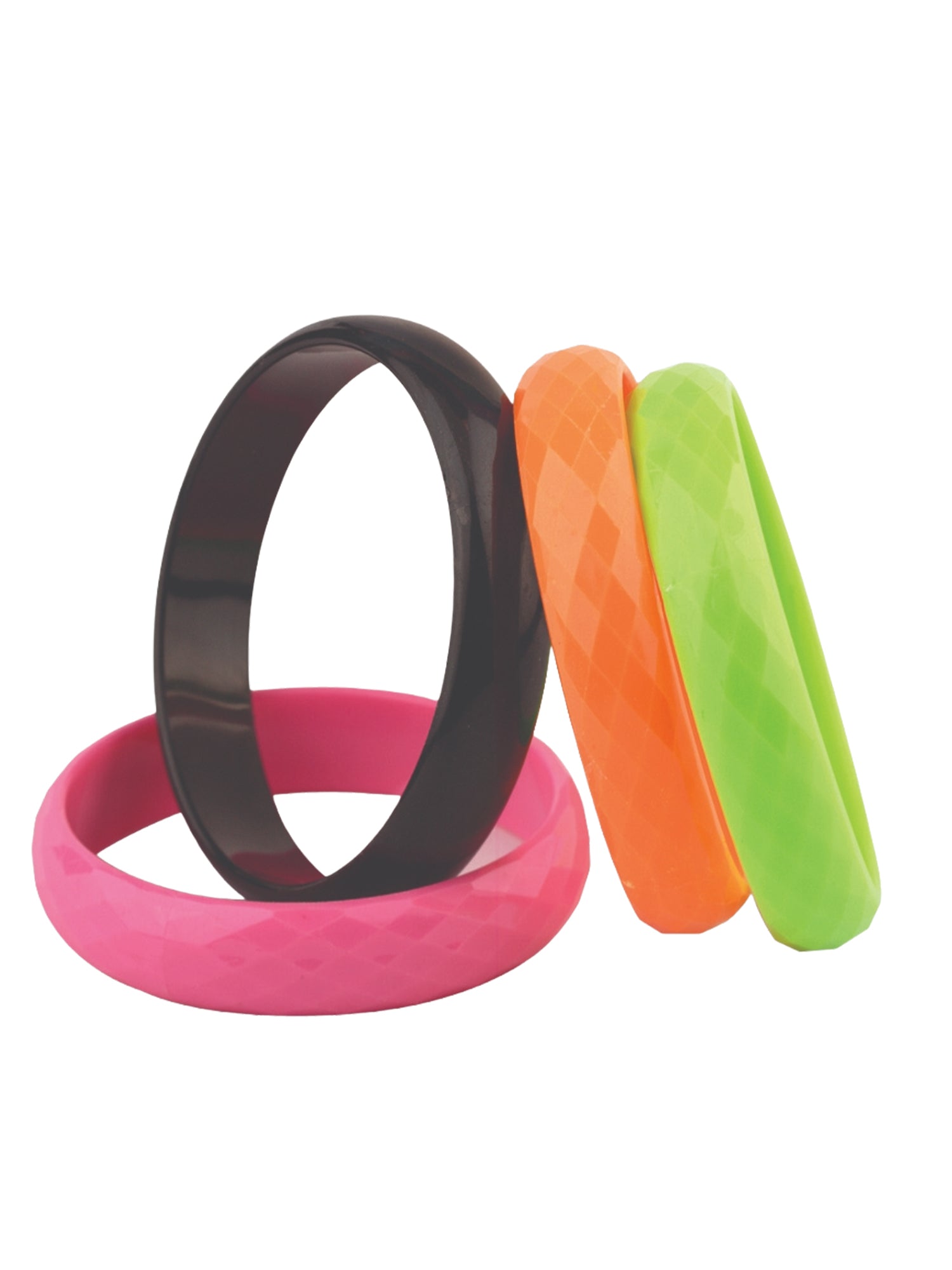 80's armbanden set
