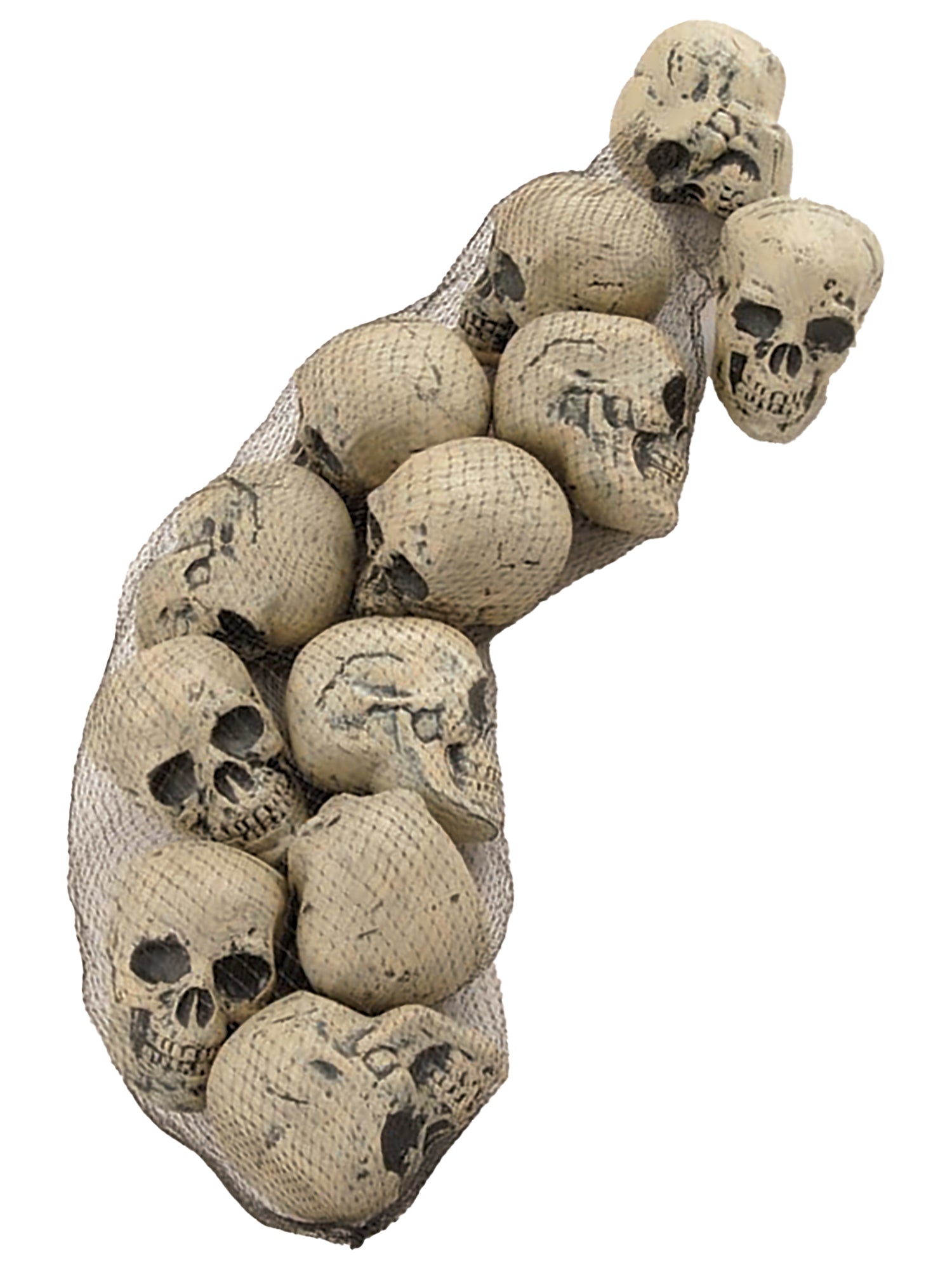 Small Skull Head Set