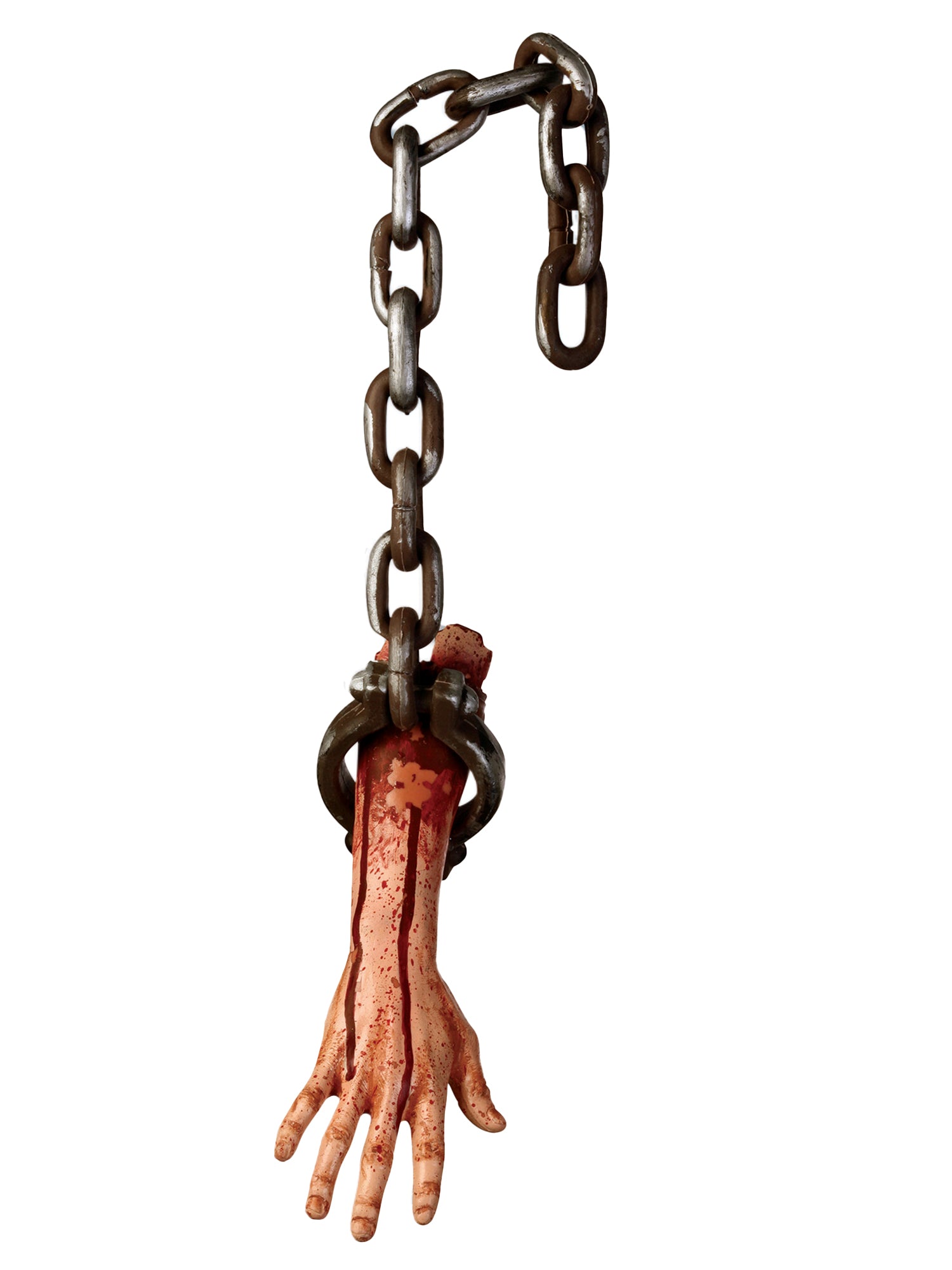 Hanging Bloody Arm