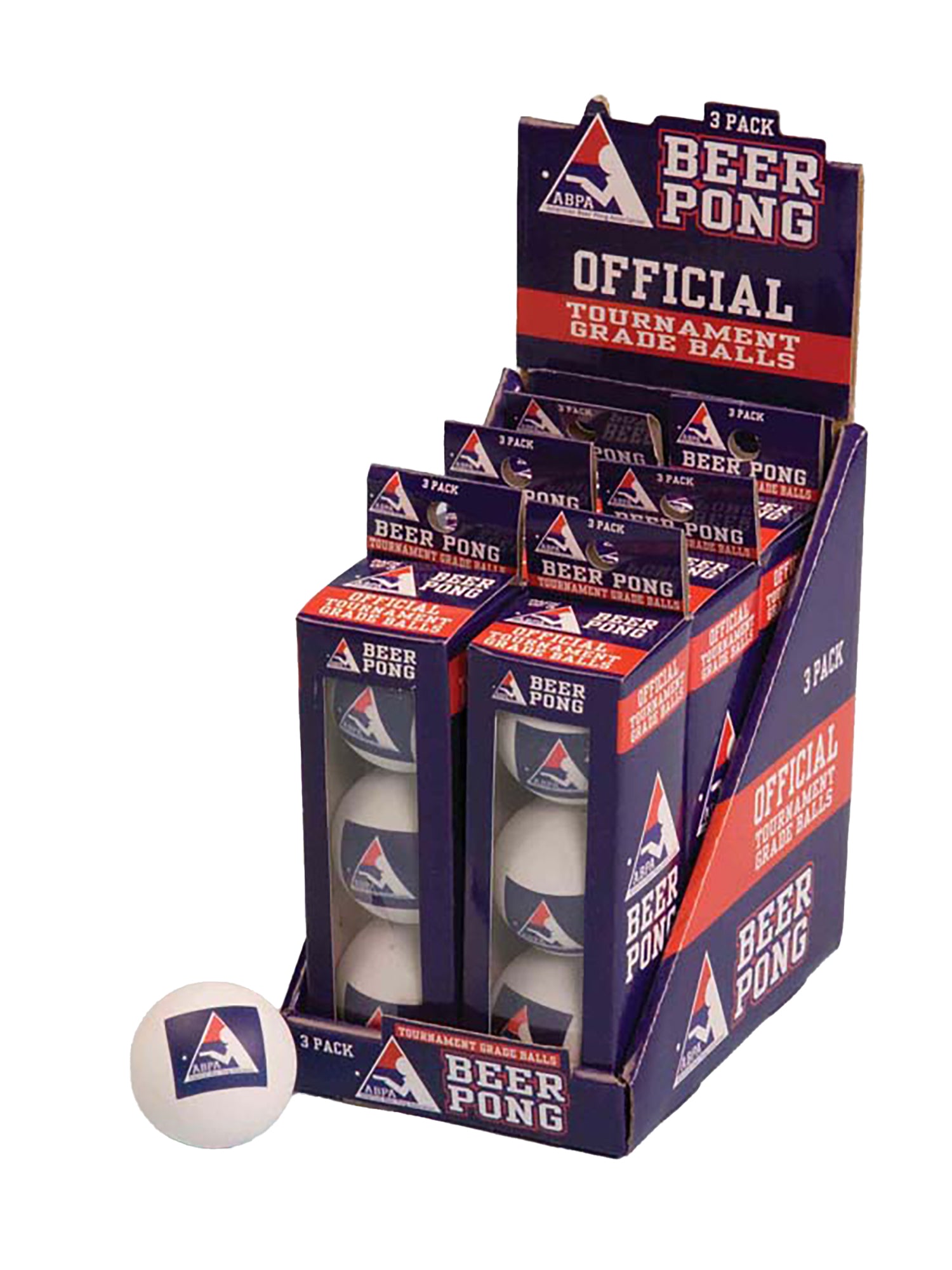 Beer Pong Ball Set