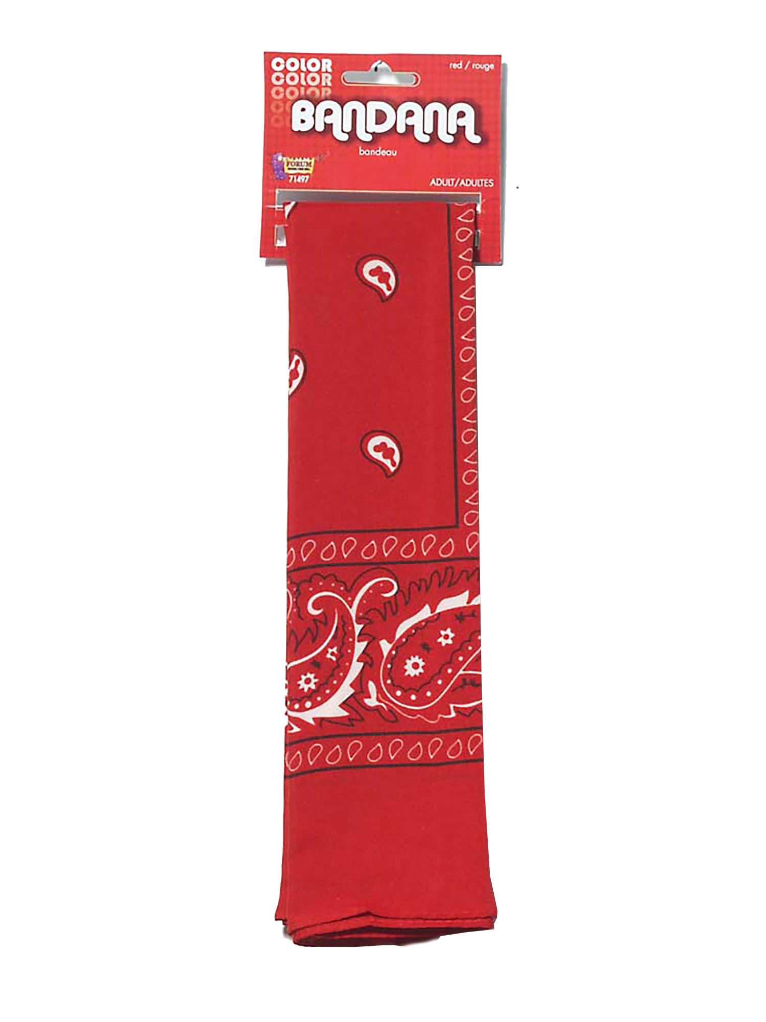 Bandana Red