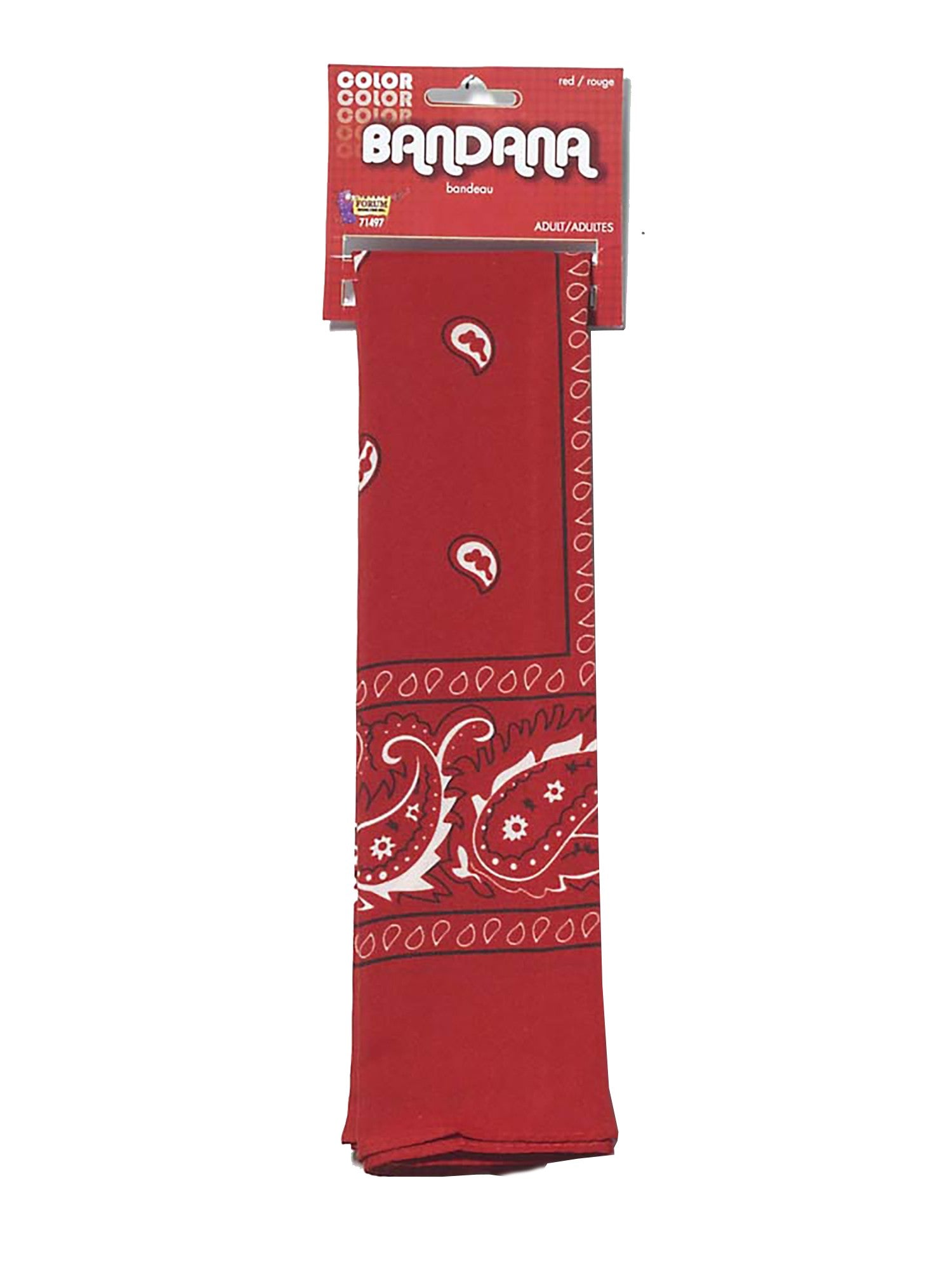Bandana Rood