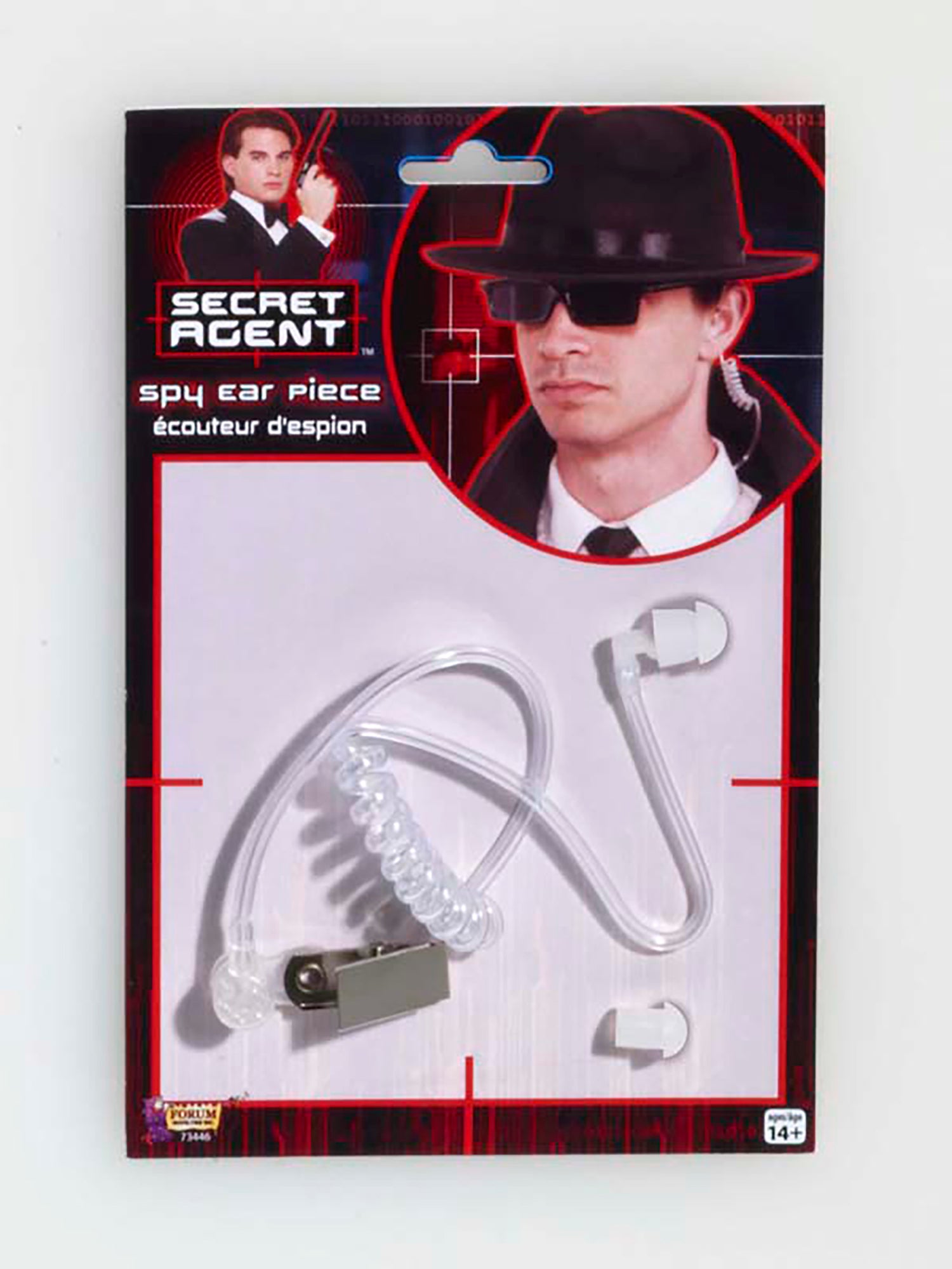 Spy Earpiece