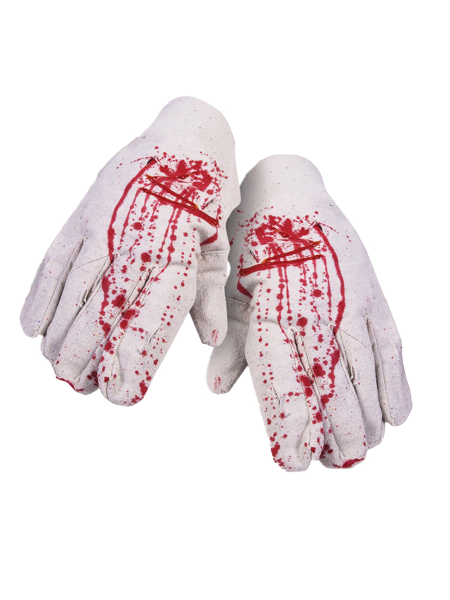Bloody Work Gloves