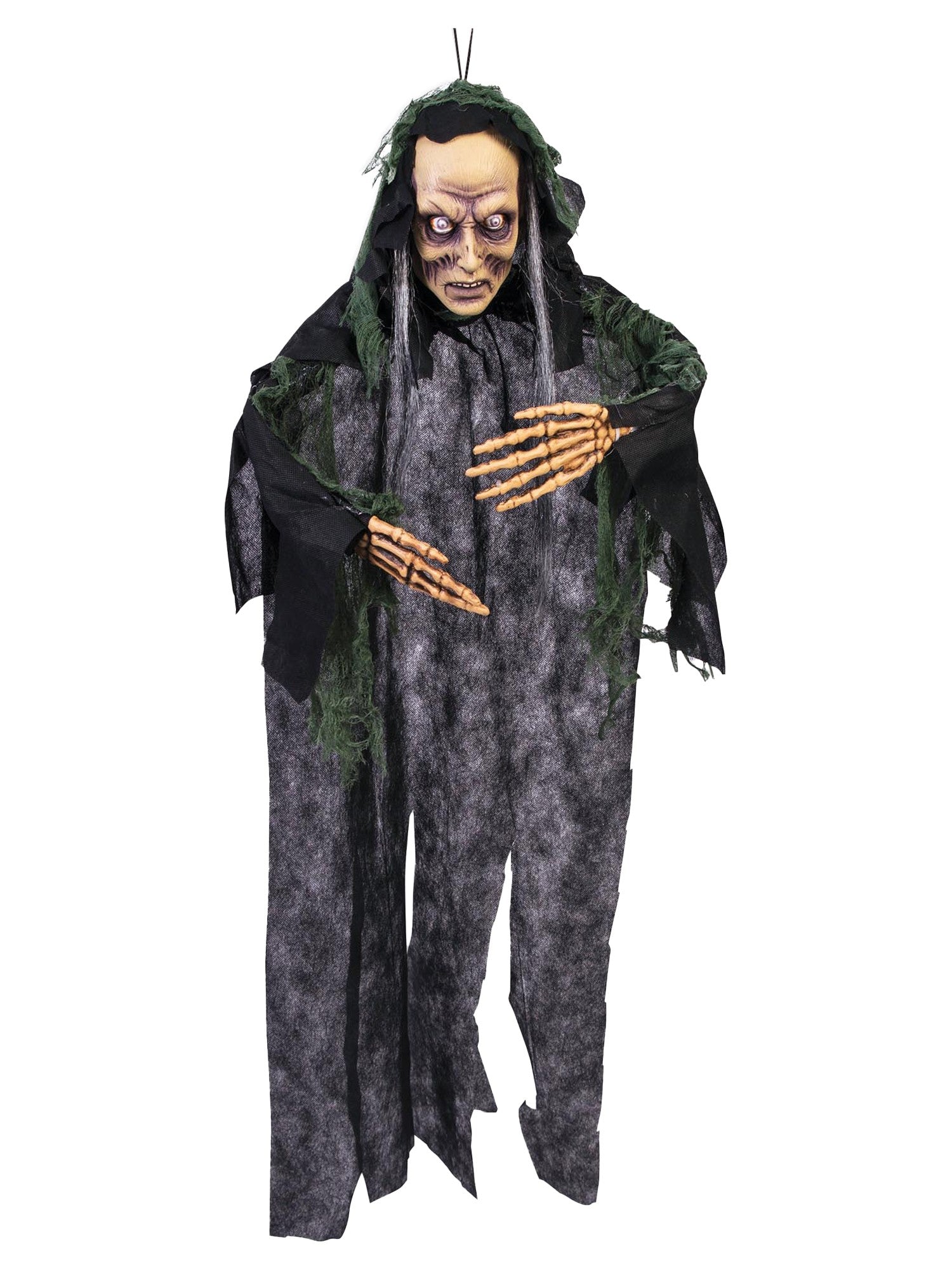 Hangende zombie