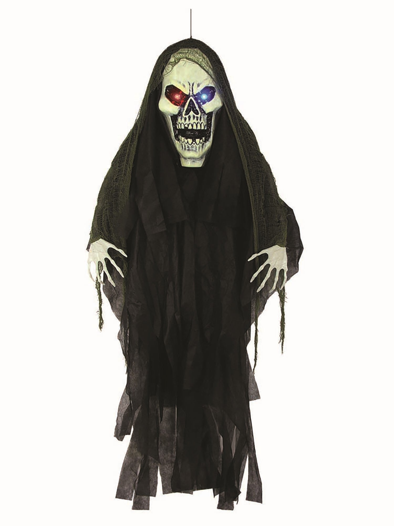 Opknoping Giant Grim Reaper Hoofd