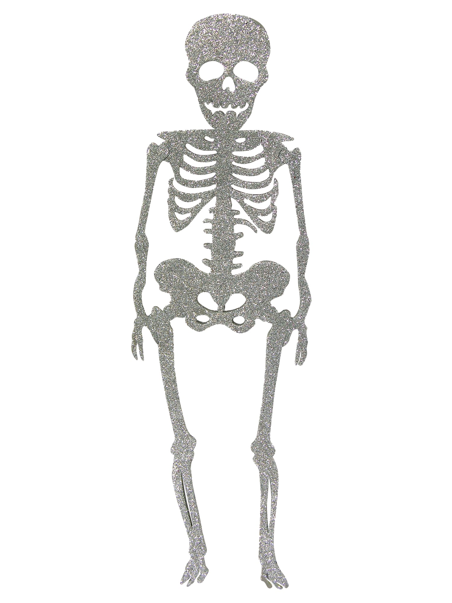 Glitter Skeleton
