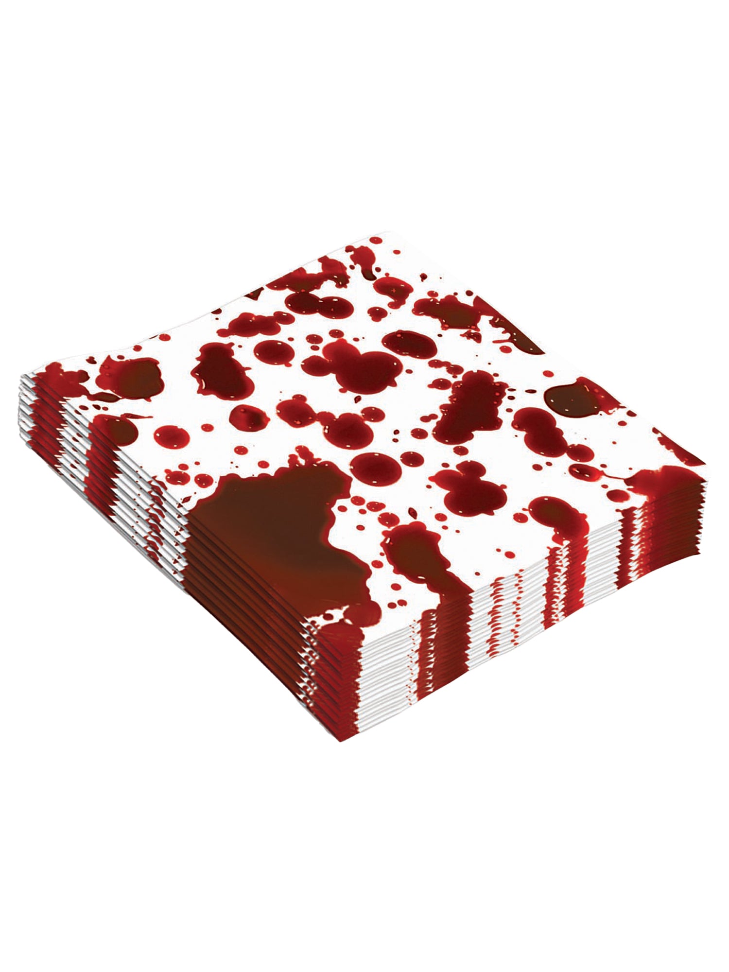 Napkin Set Bloody