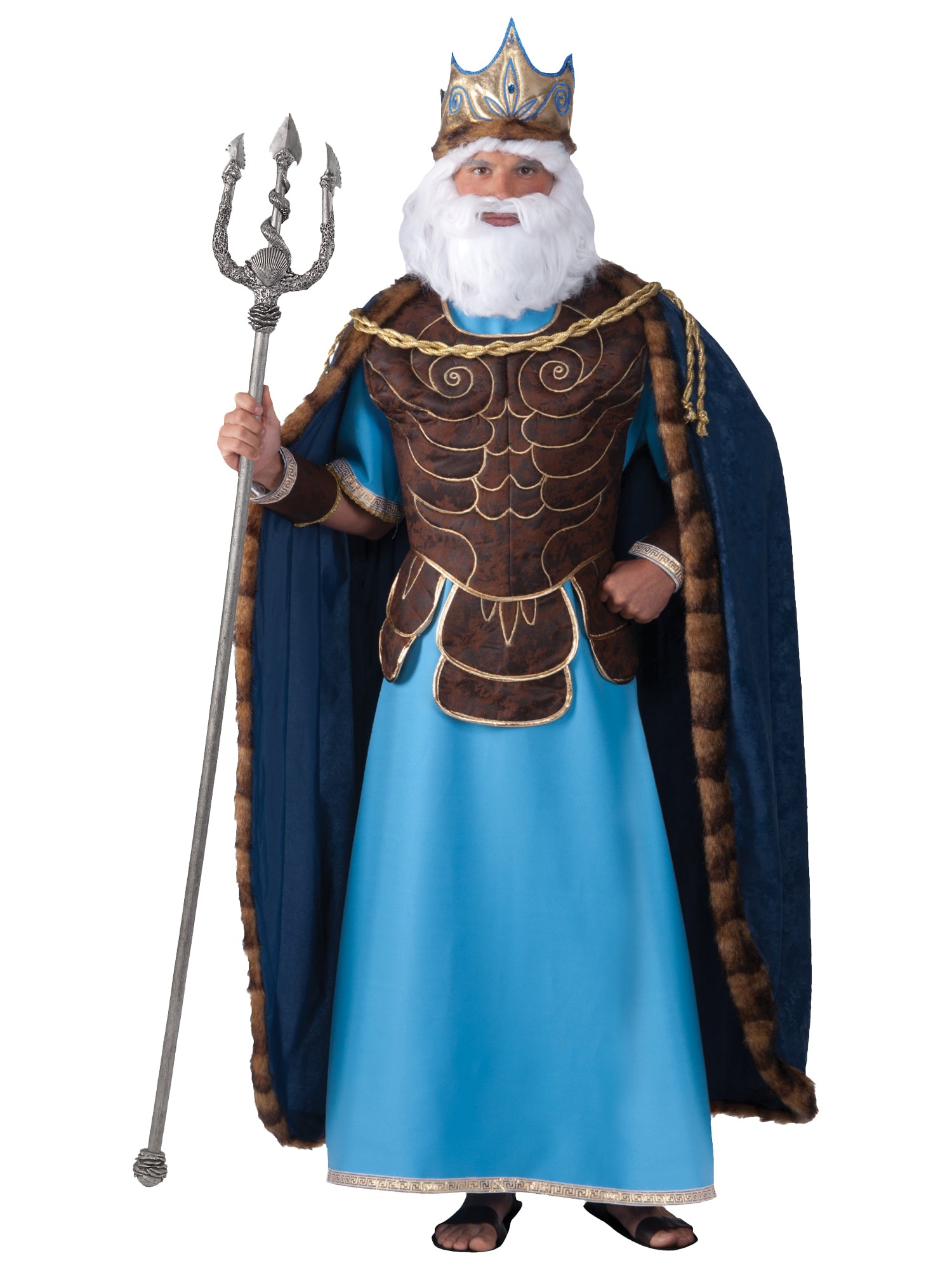 King Neptune Trident