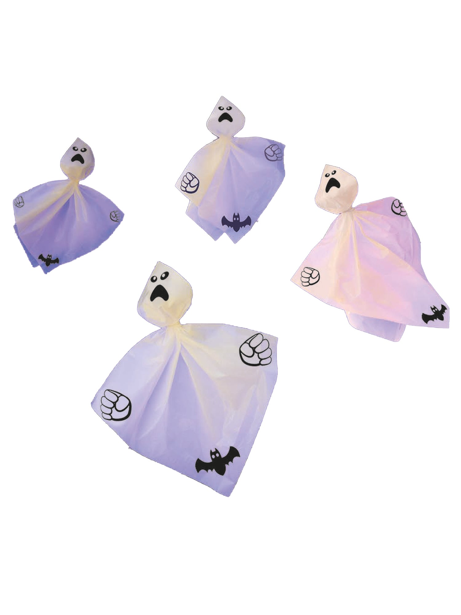 Bag Set Ghosts