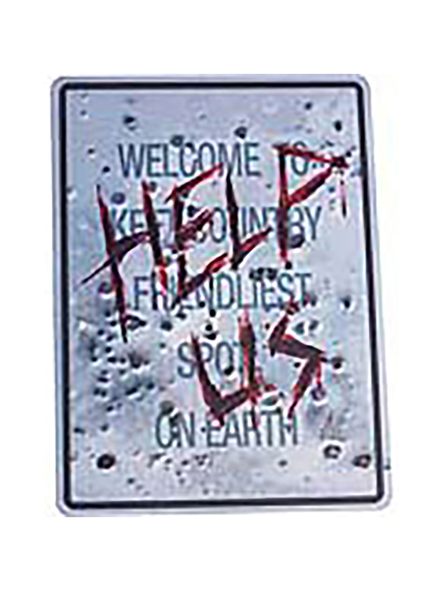 Cardboard Sign Set