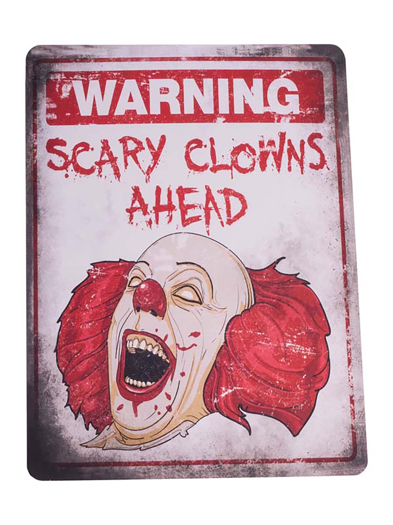 Cardboard Sign Set