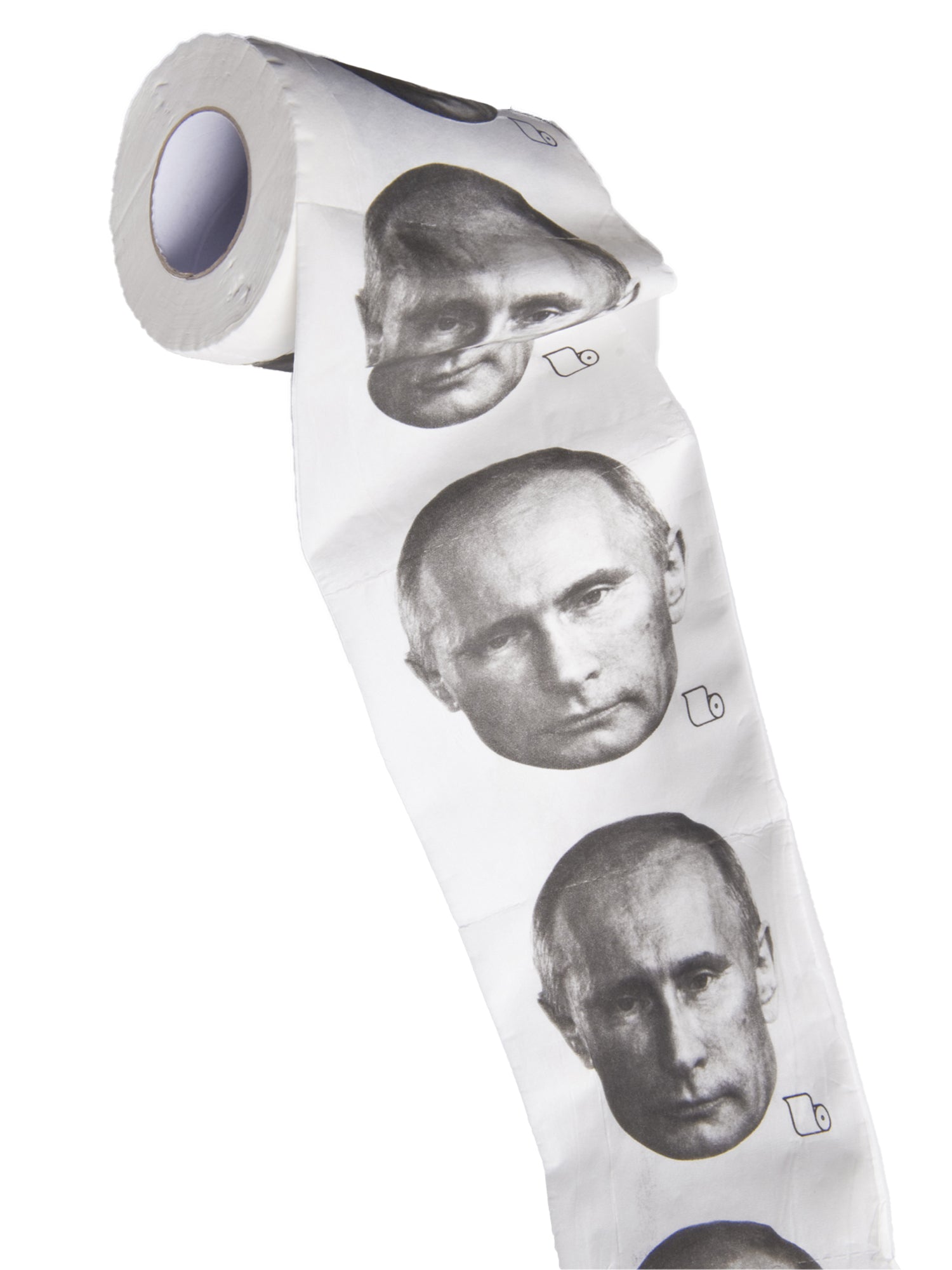 Toilet Paper Russian Bear