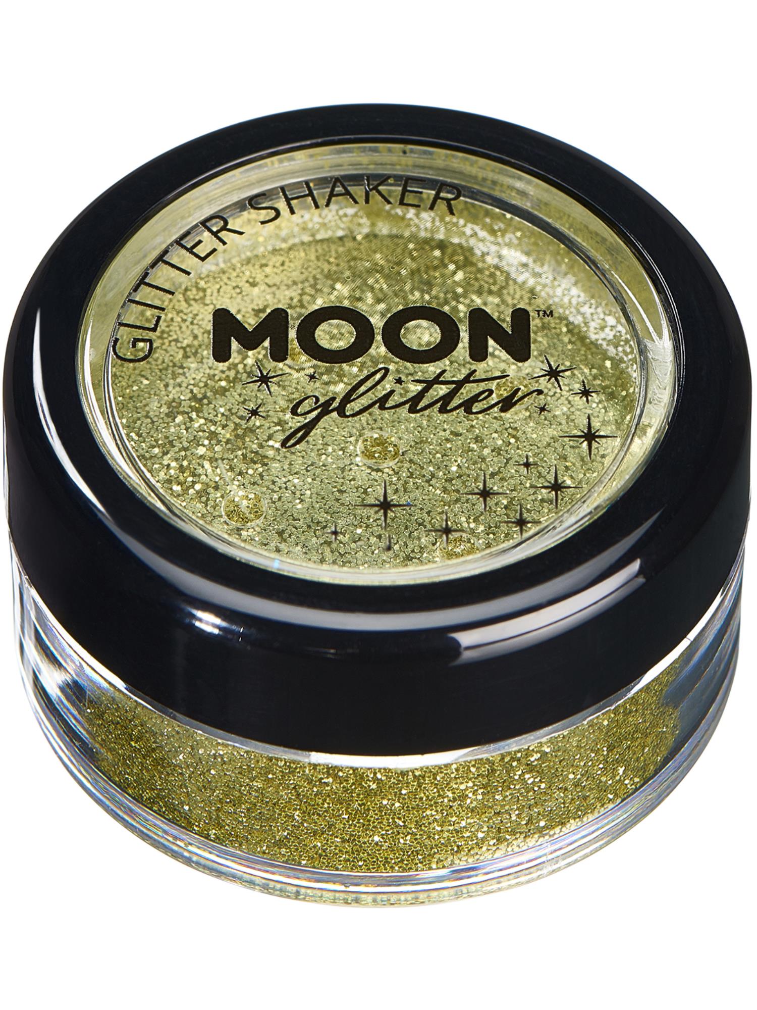 Moon Glitter Classic glittershakers, goud