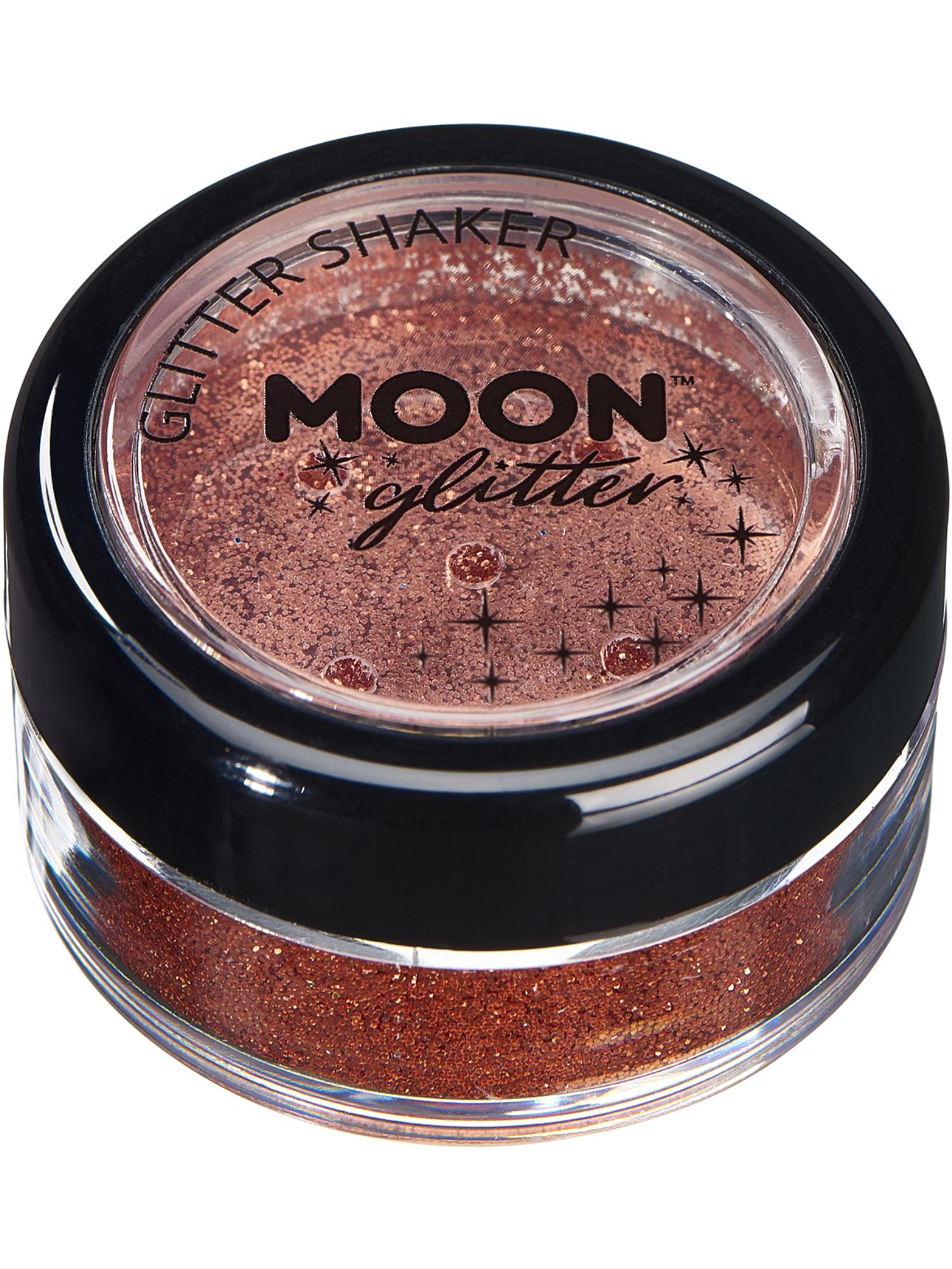 Moon Glitter Classic Fine Glitter Shakers
