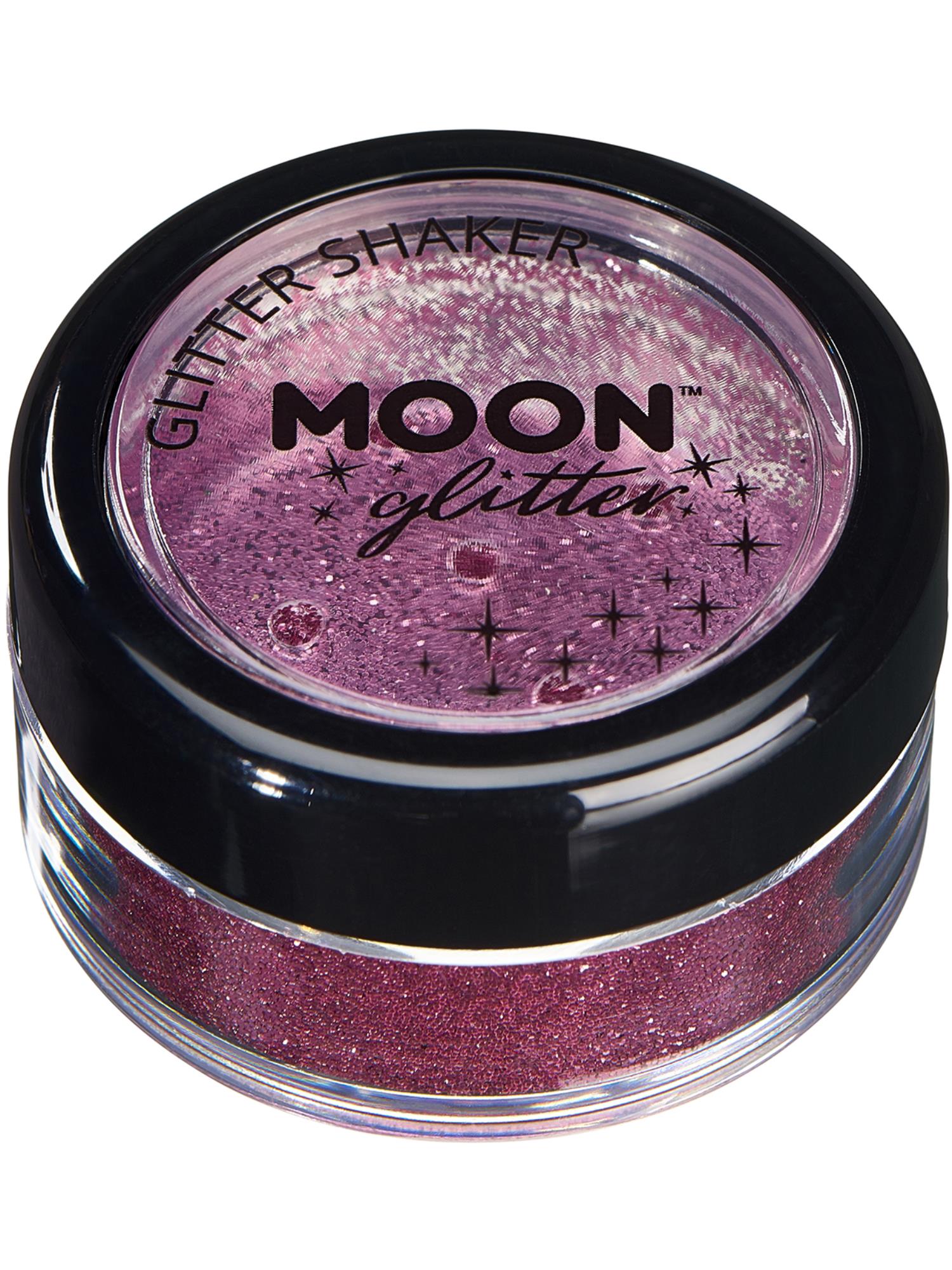 Moon Glitter Classic Glitzer-Streuer, Rosa