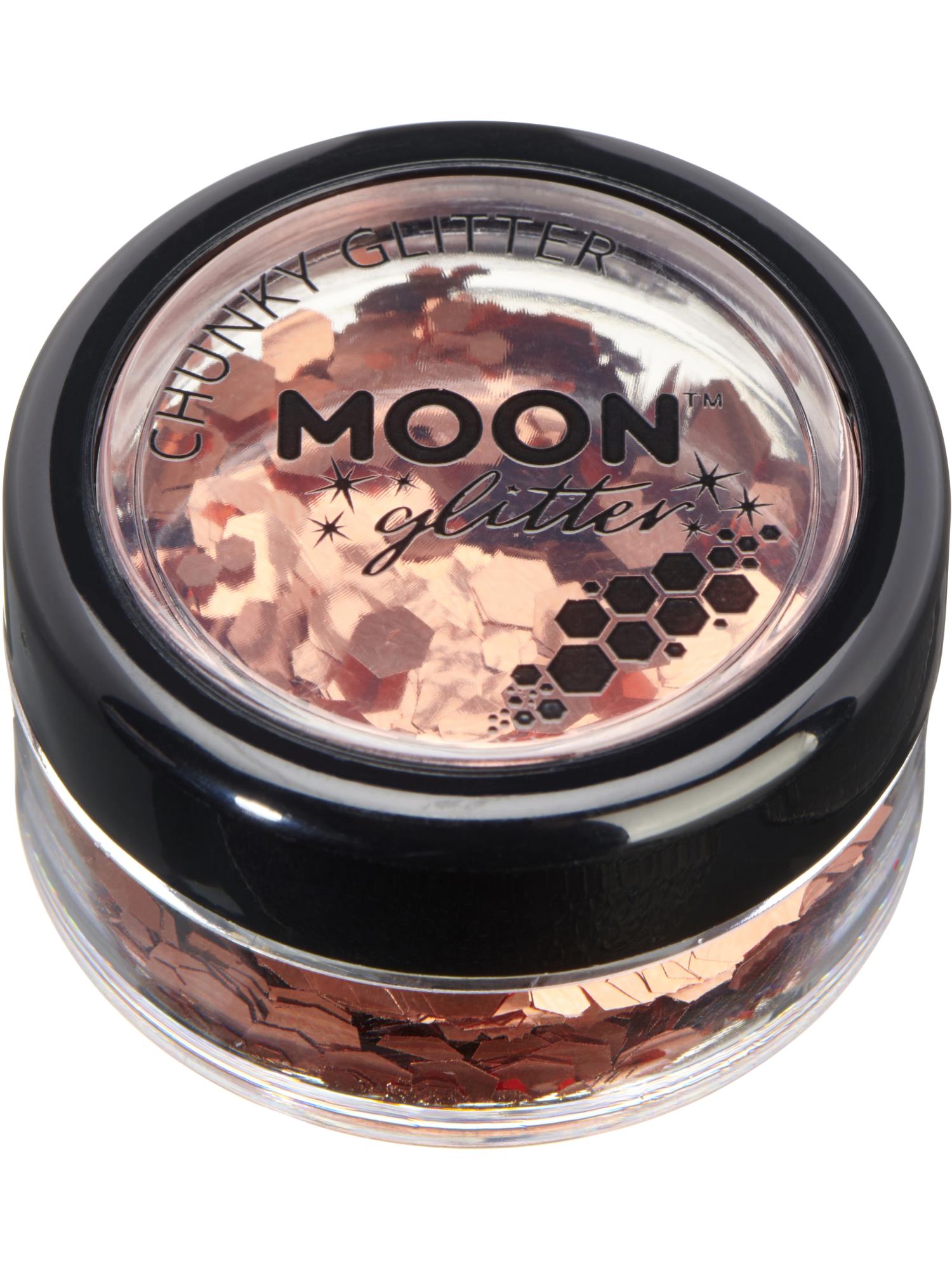 Moon Glitter Classic Chunky Glitter