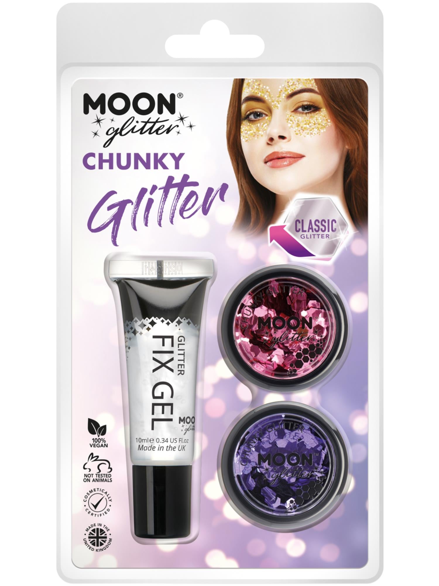 Moon Glitter Classic glitter,