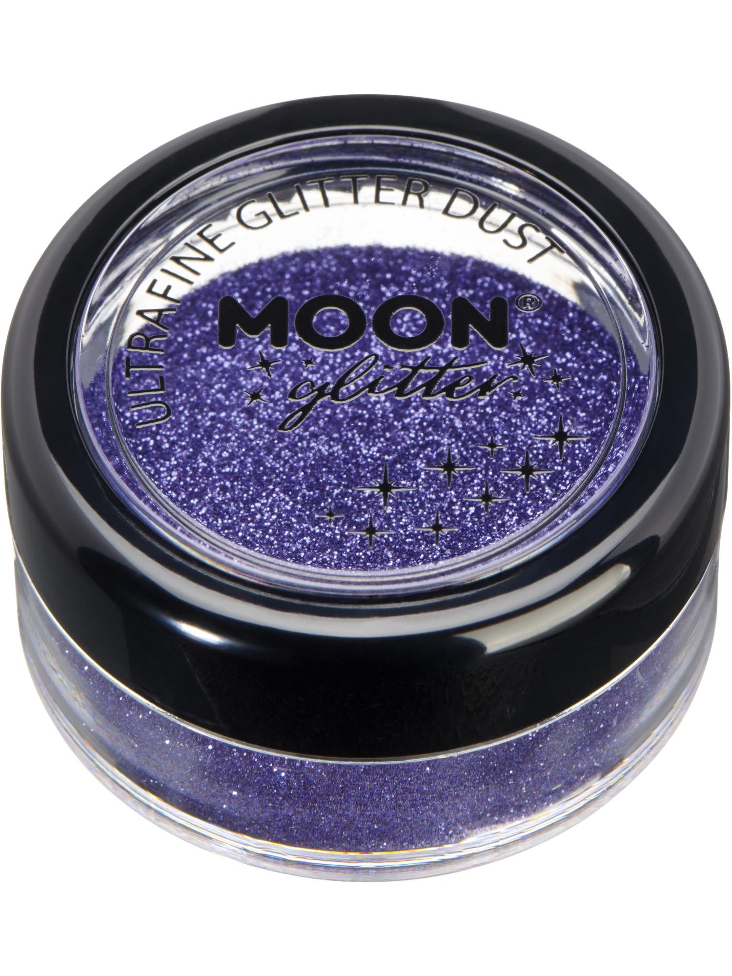Moon Glitter Classic Glitterstof