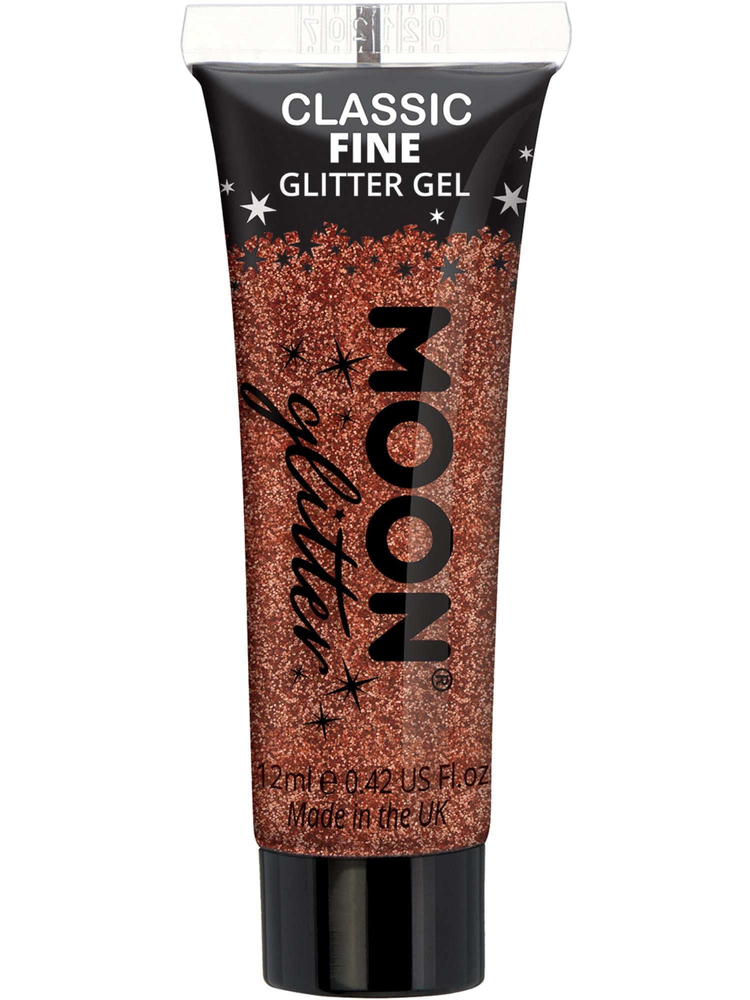 Moon Glitter Classic Fine Glitter Gel
