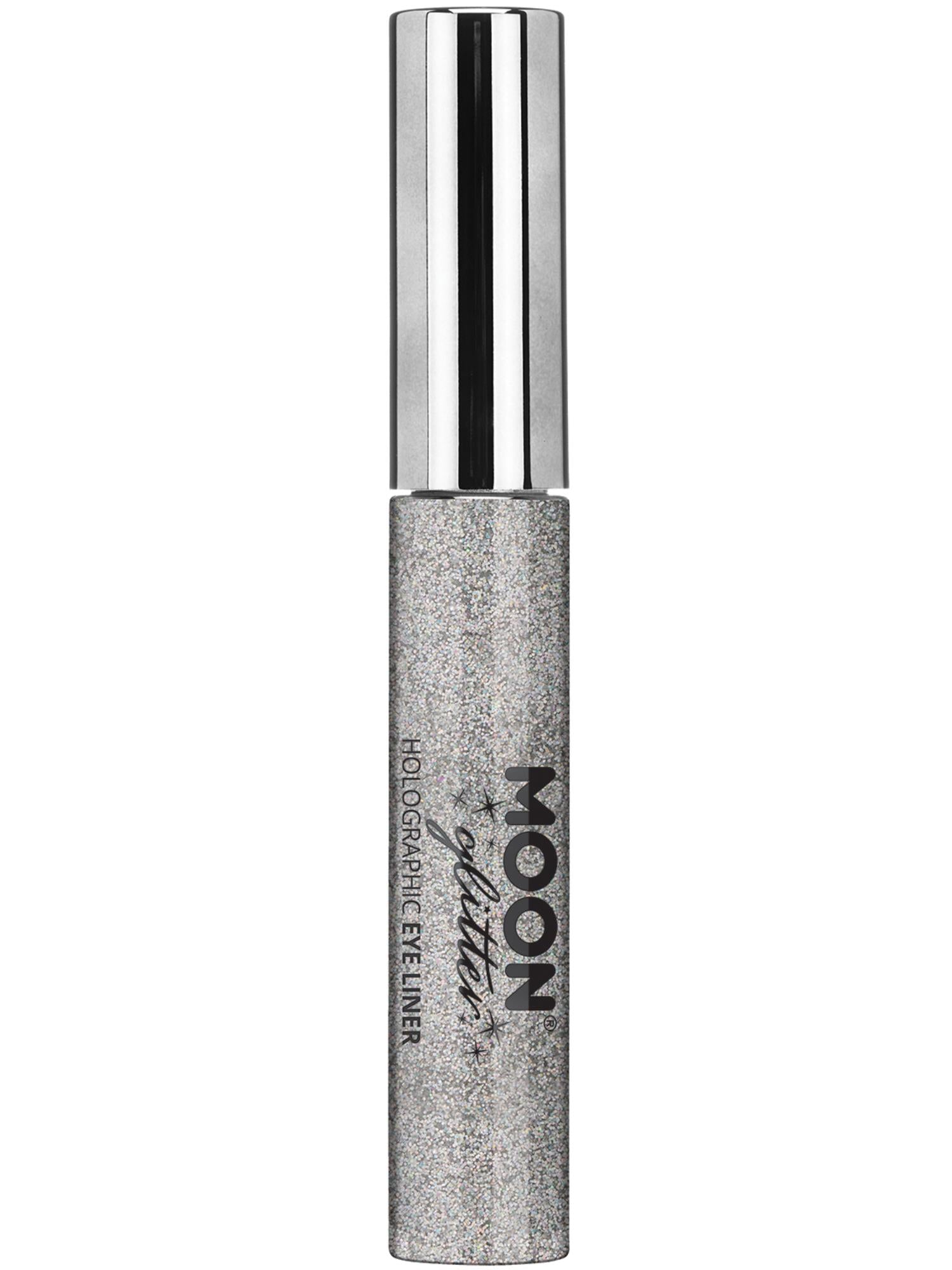 Moon Glitter Holographic Glitter Eyeliner,