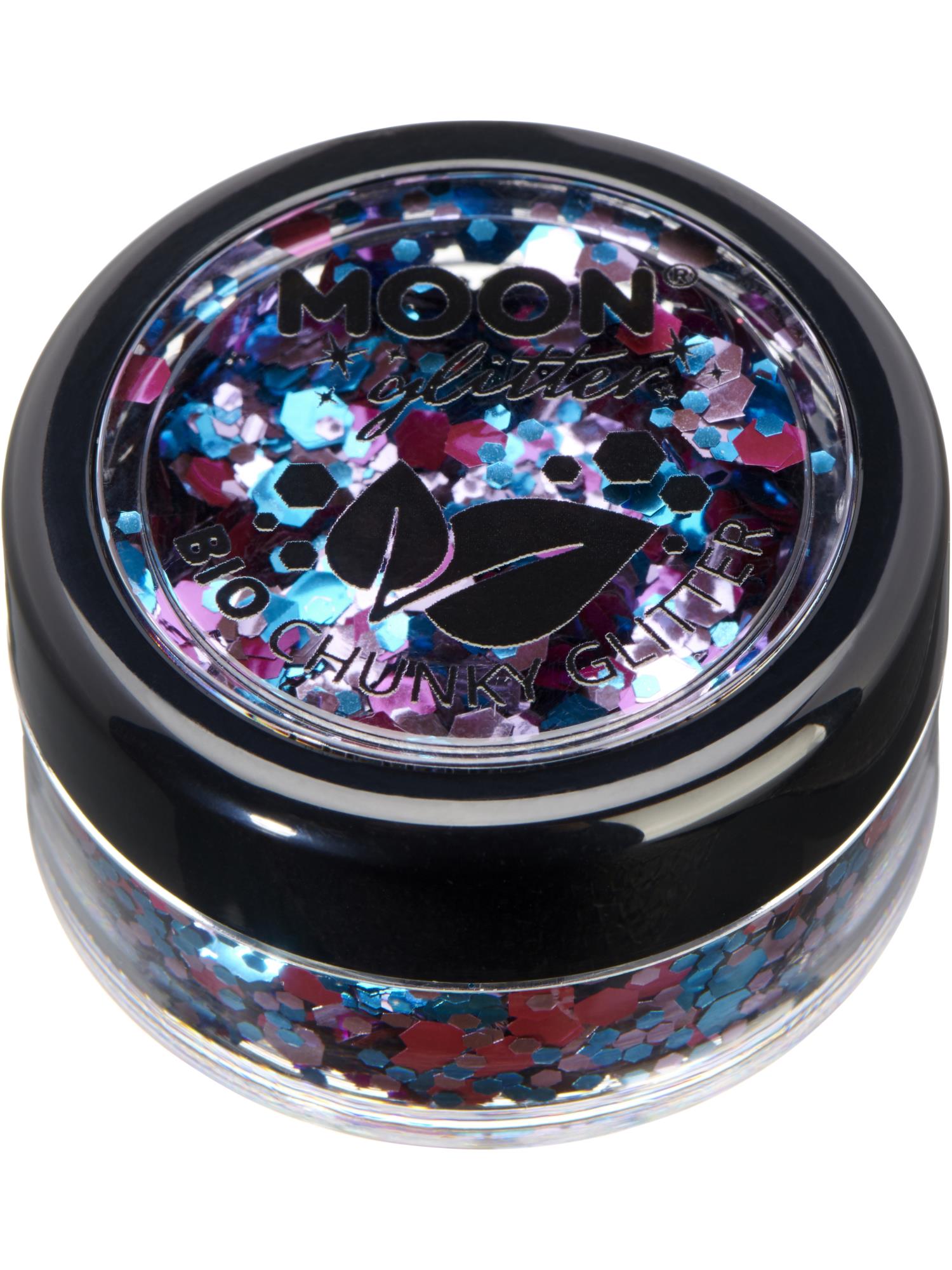 Moon Glitter Mystic Bio Chunky Glitter