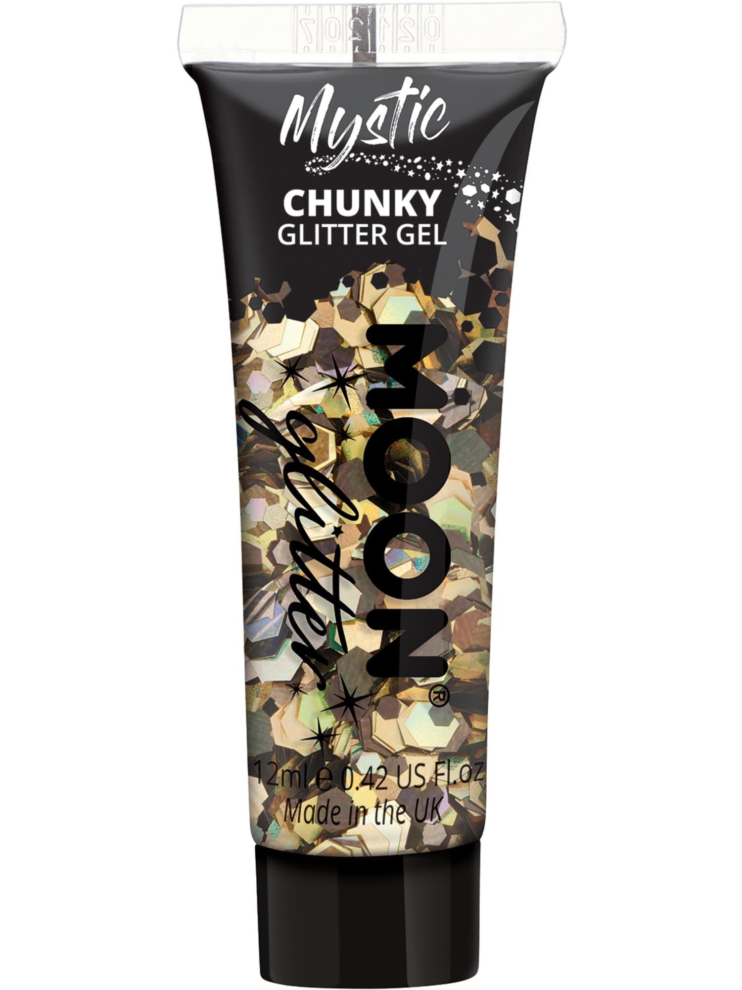 Moon Glitter Mystic Chunky Glitter Gel