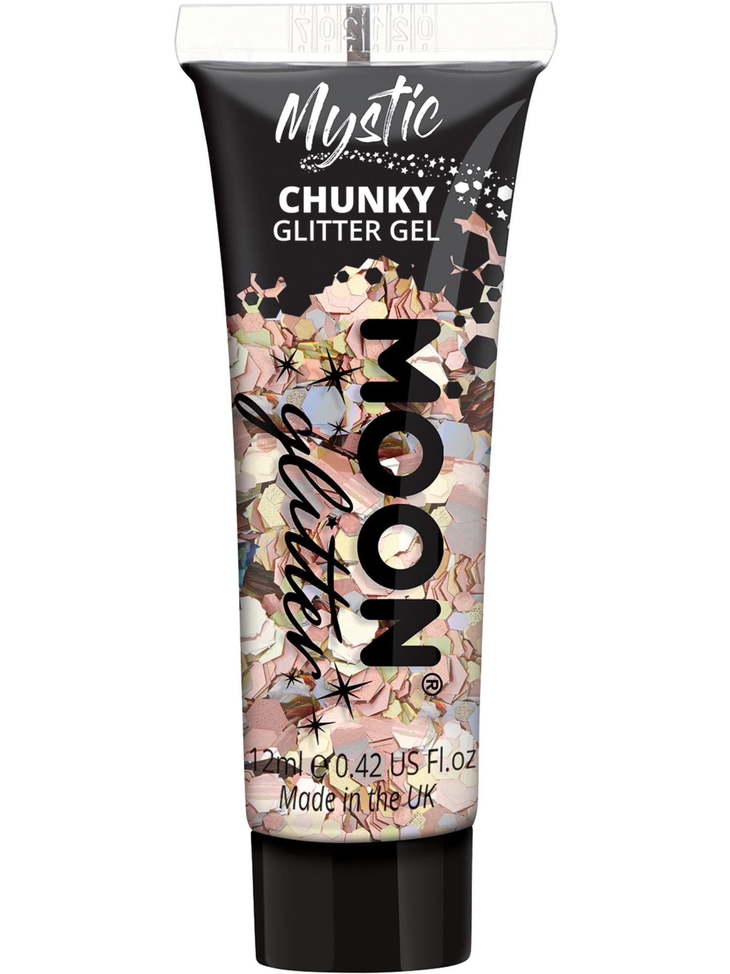 Moon Glitter Mystic Chunky Glitter Gel