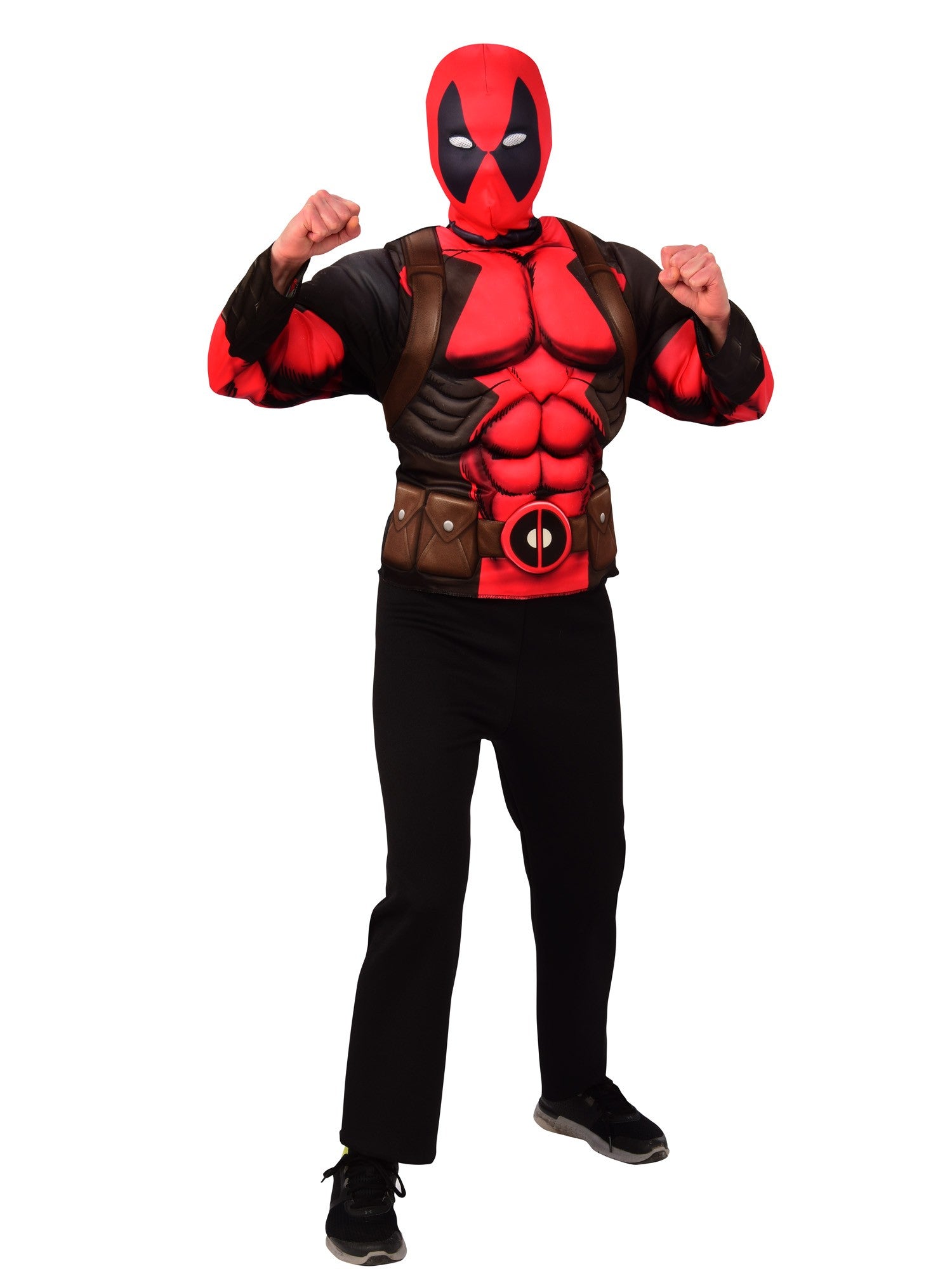 Deadpool-set