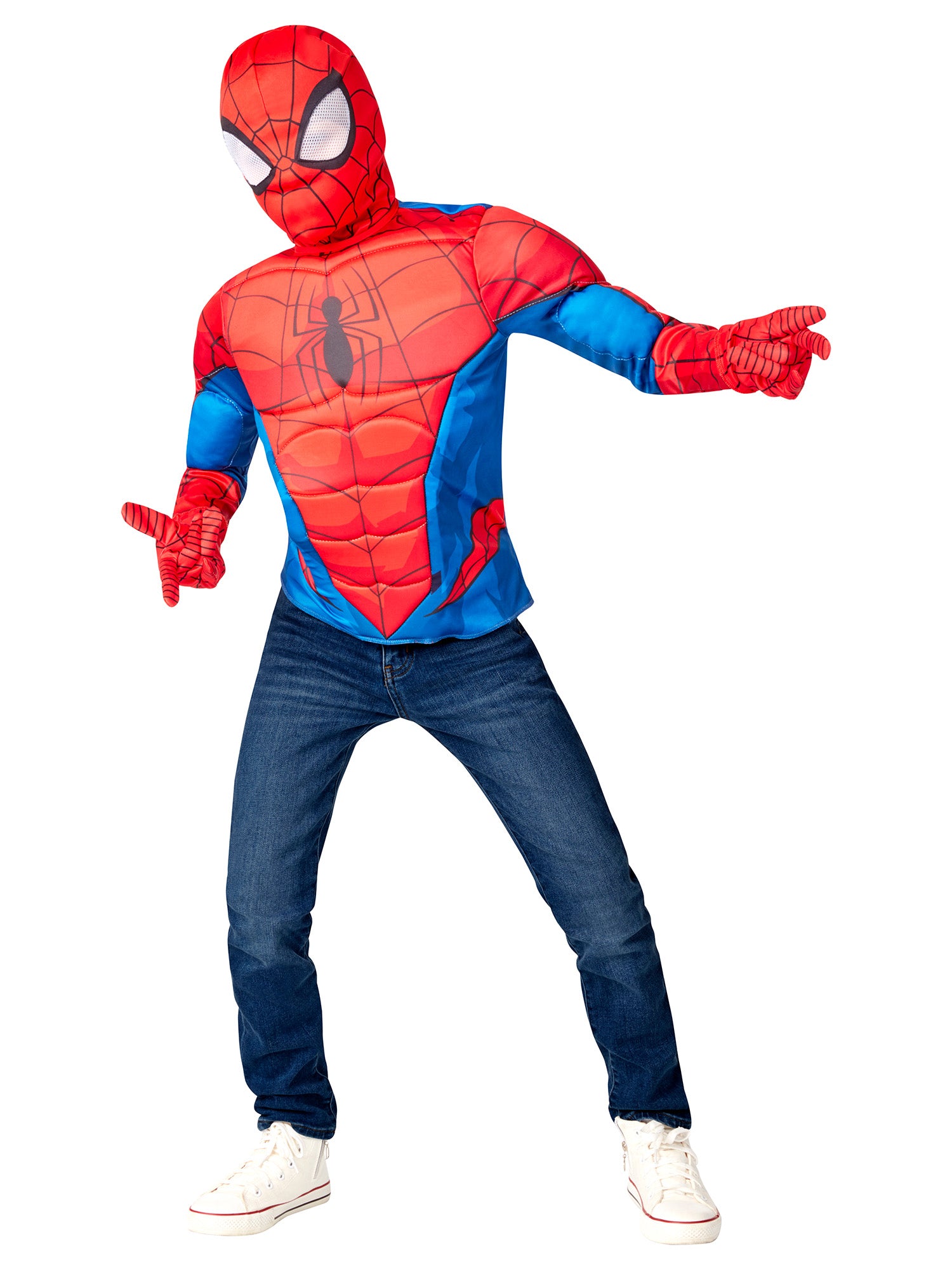 Spider-Man deluxe set