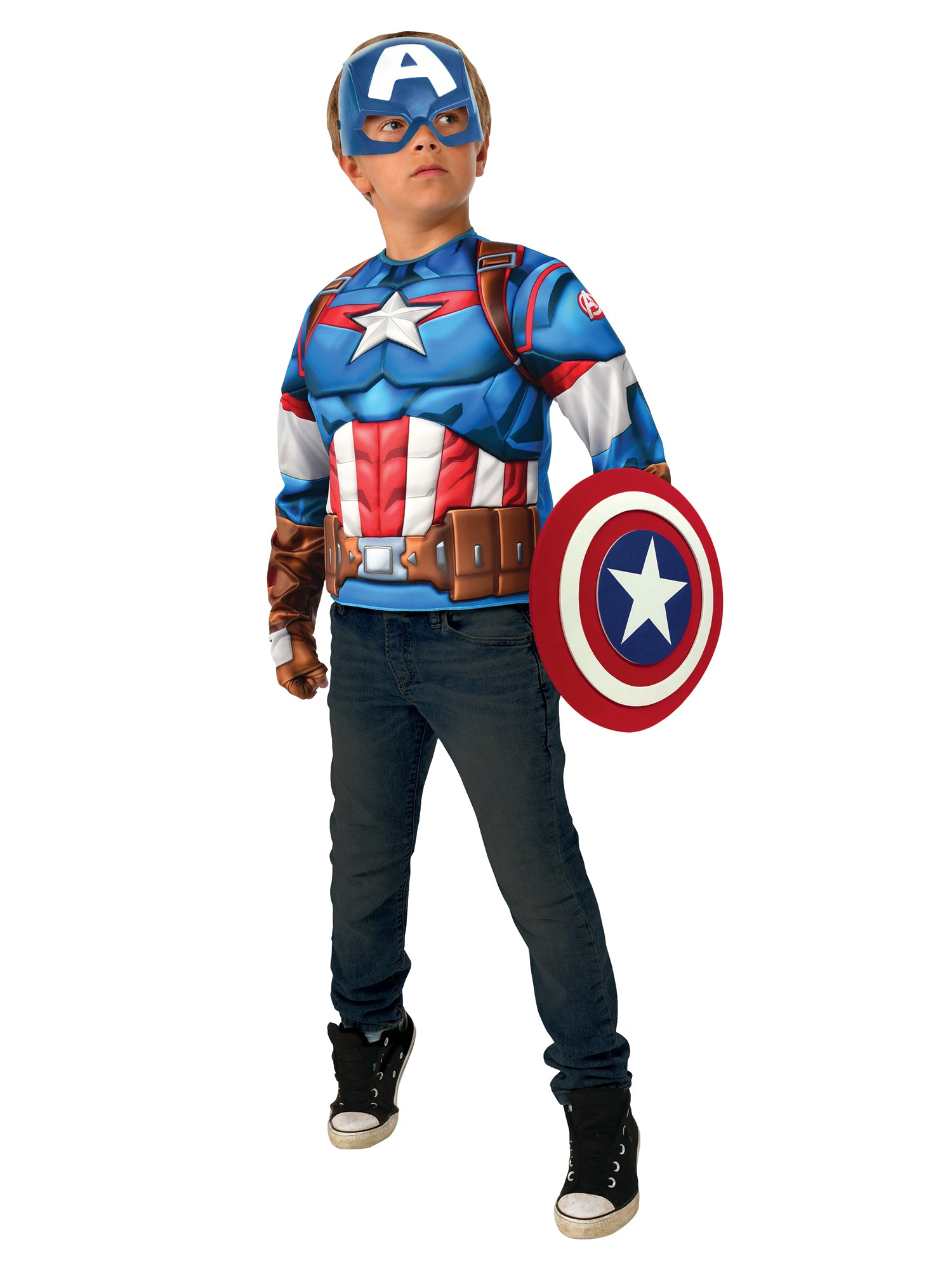 Captain America Set