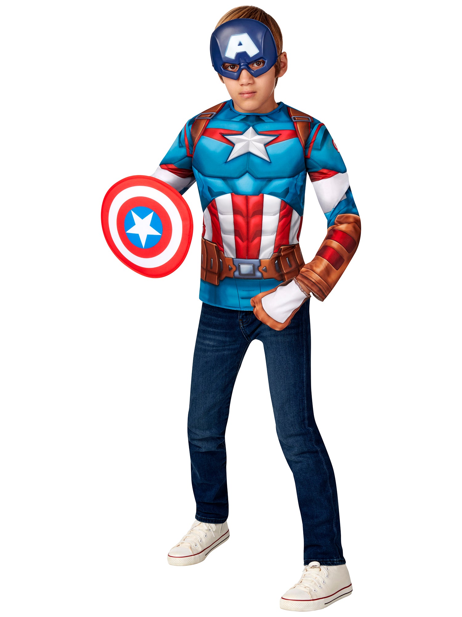 Captain America Set
