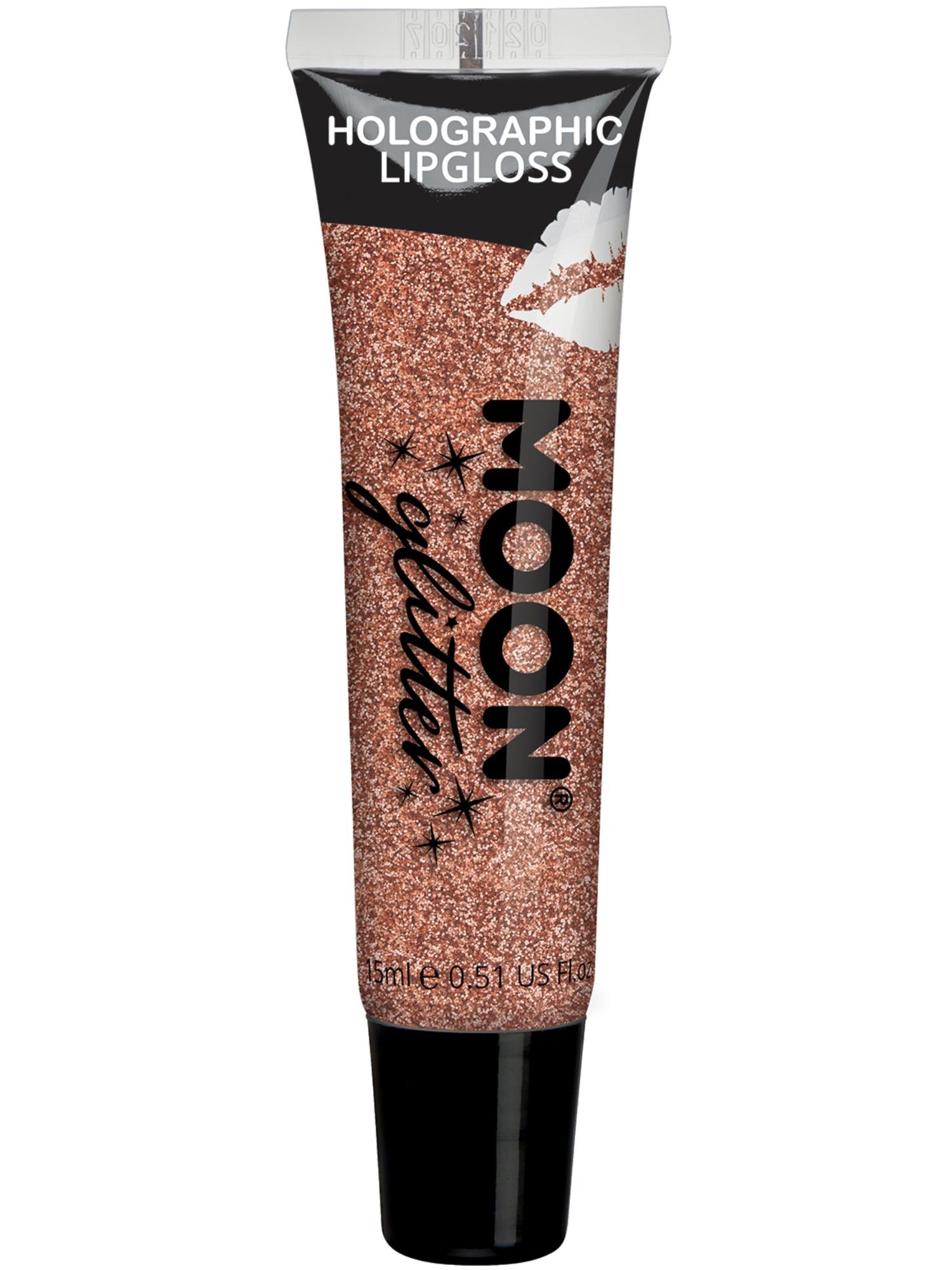Moon Glitter Holographic Glitter Lipgloss