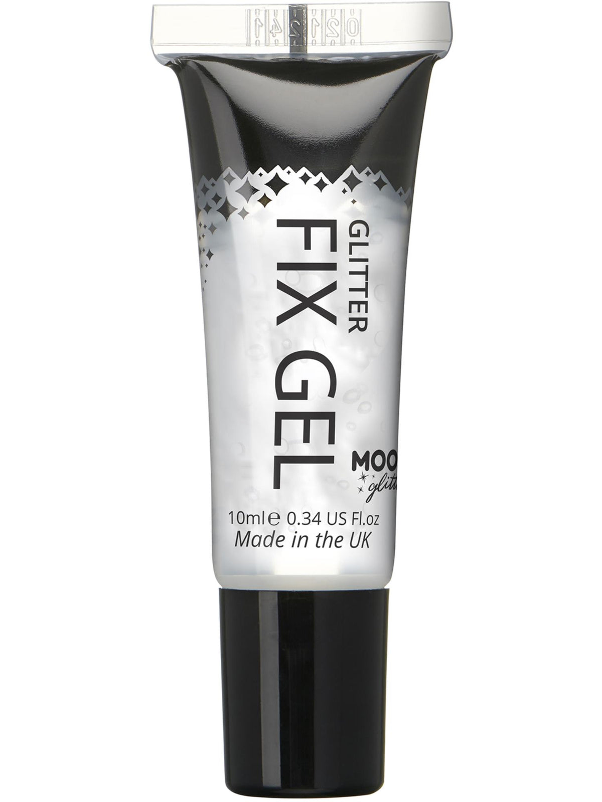 Moon Glitter Fix Gel, Clear
