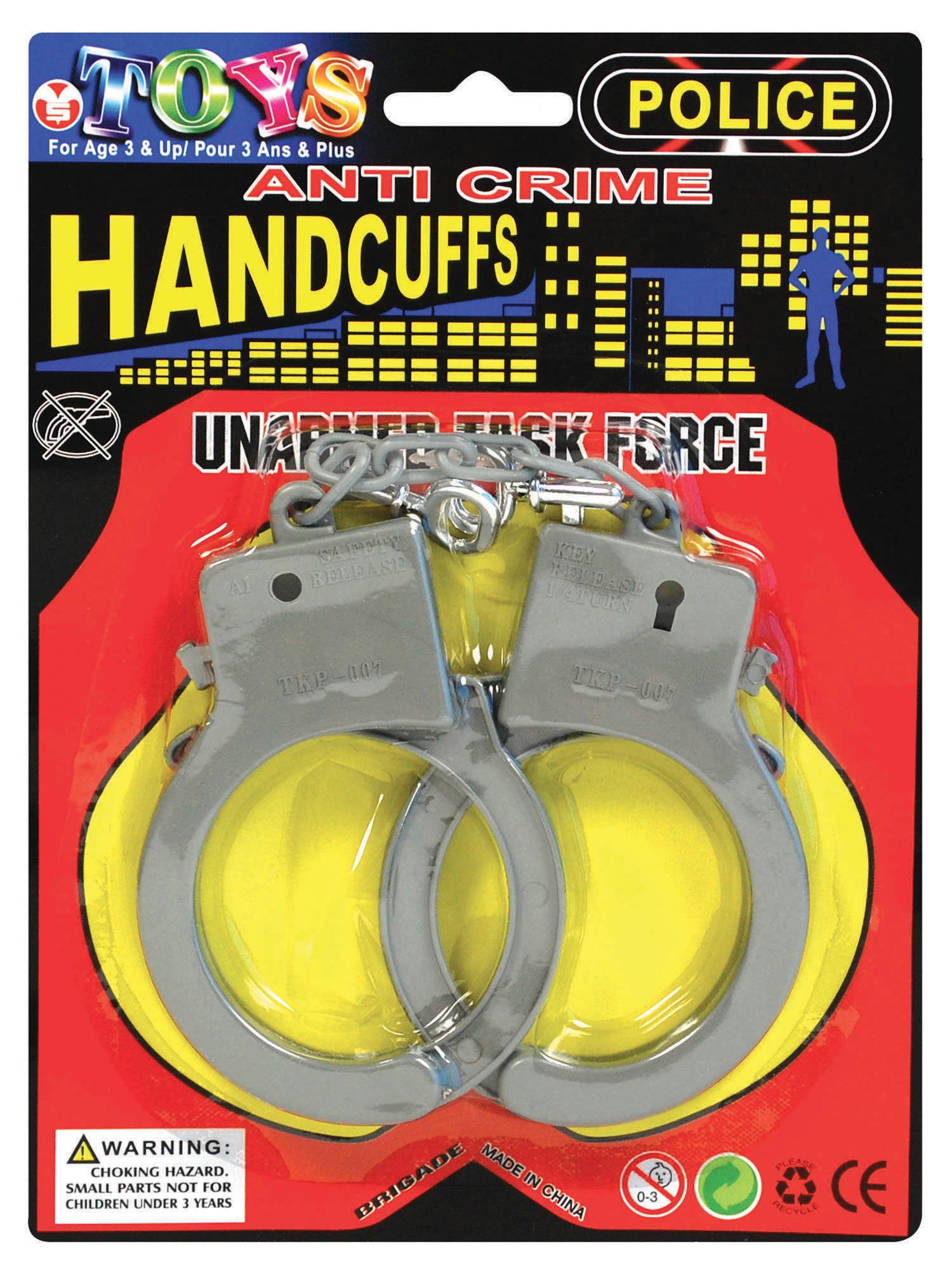Handcuffs