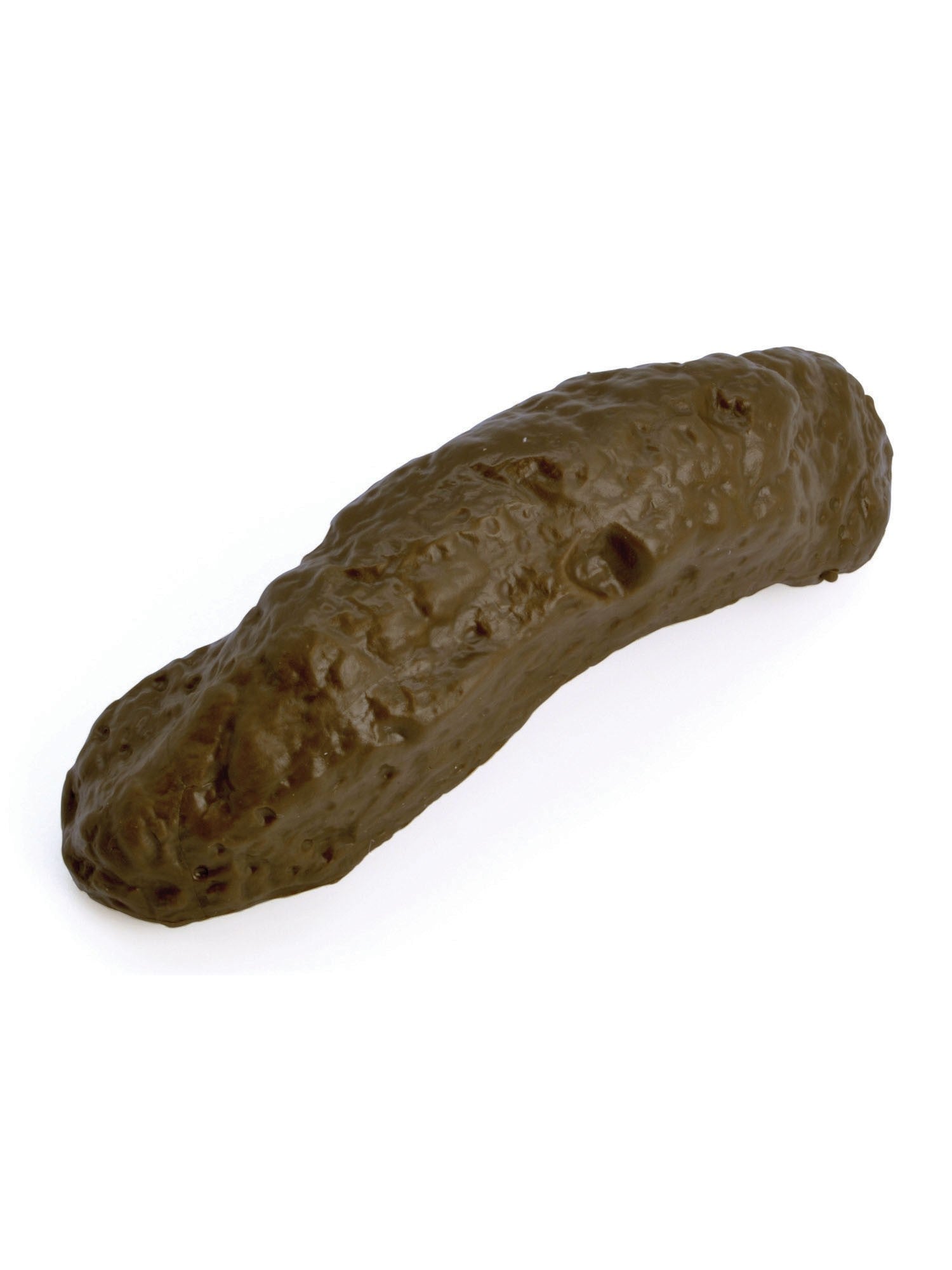 Toiletbril drol
