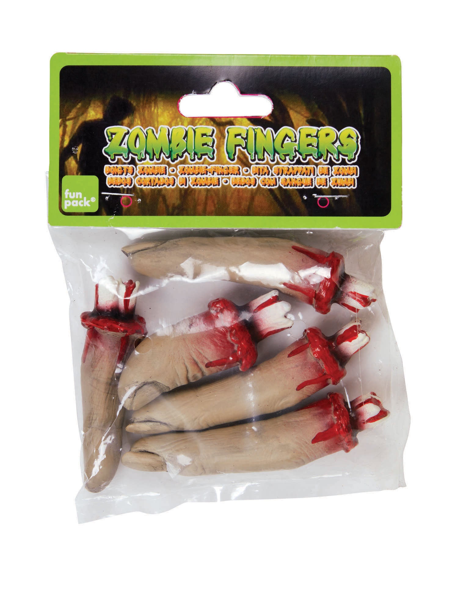 Set zombievingers