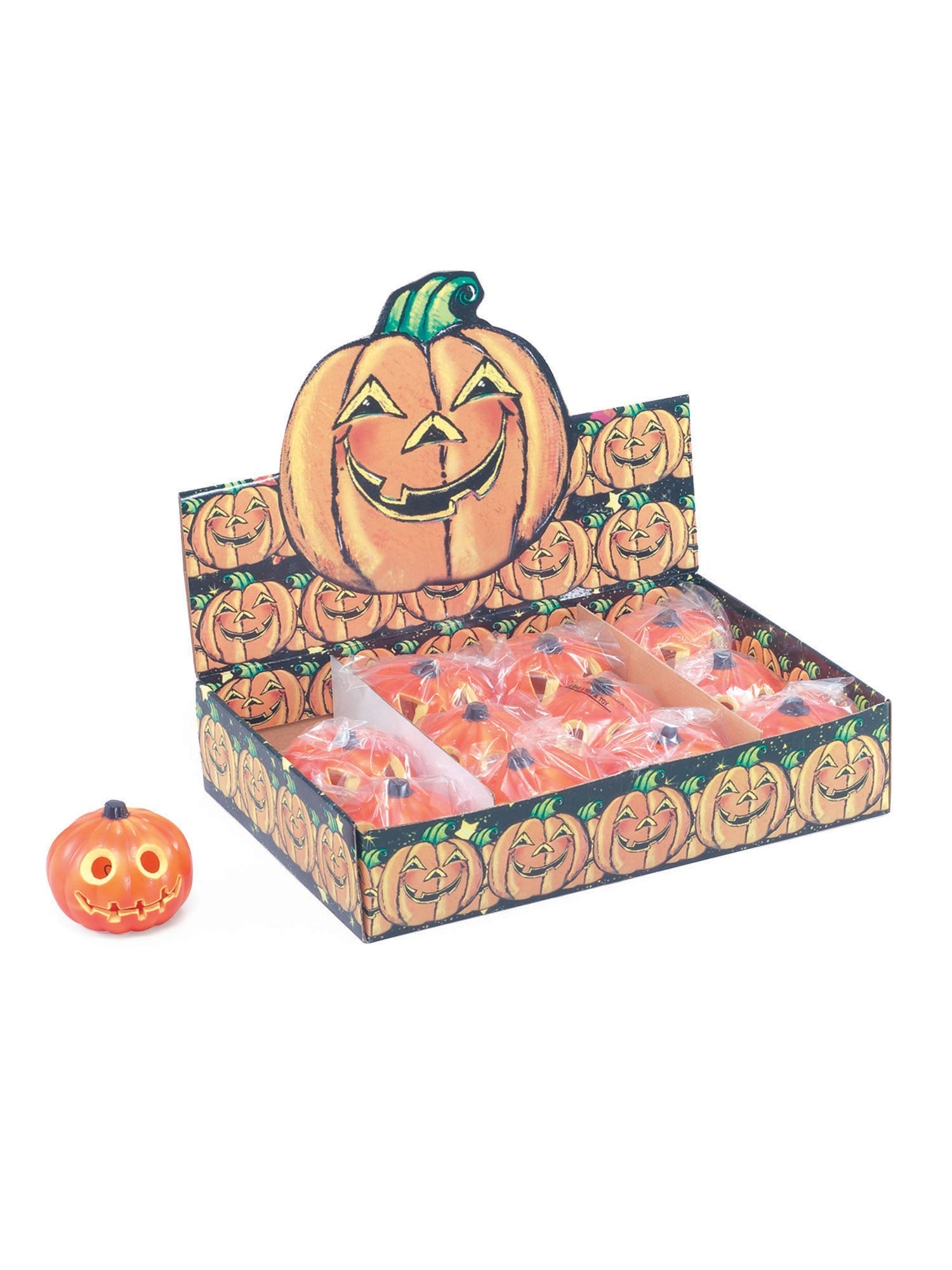 Light Up Pumpkin