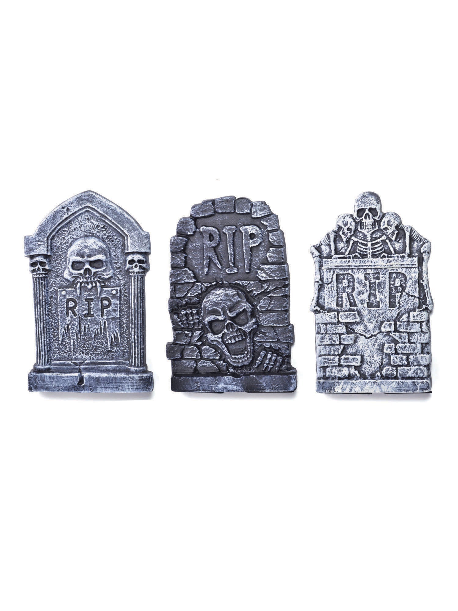 Tombstone 13In (3 Assorted)